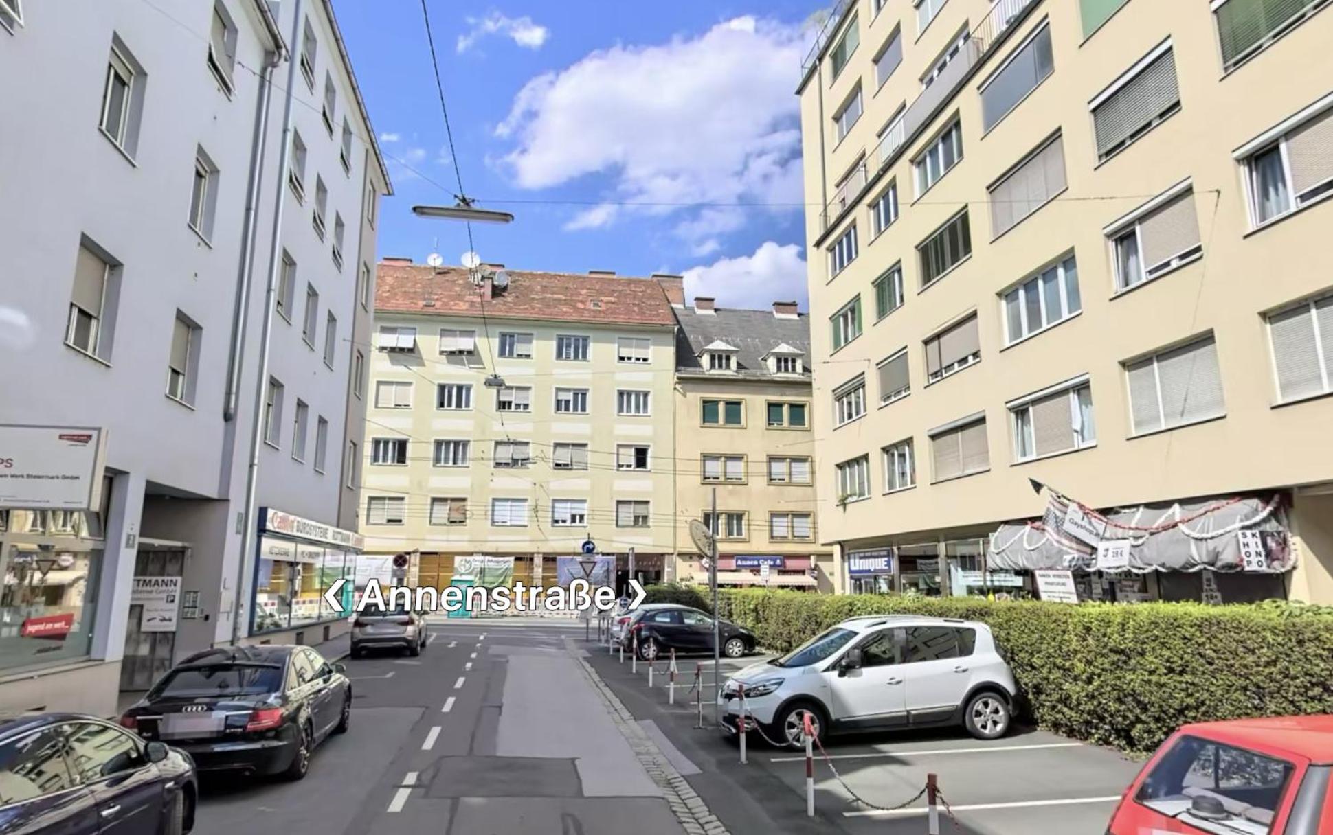 Wohnung in Graz mit Klima SOVA 3