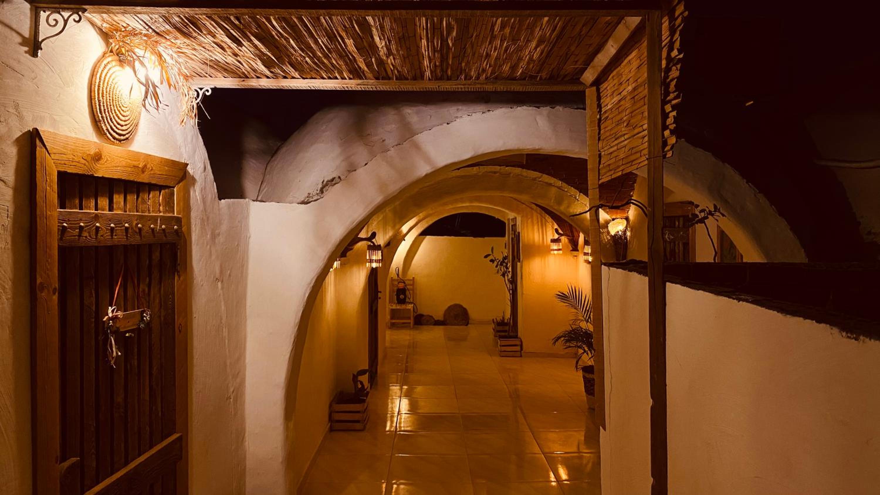 Nebro Nubian Guest House - Adults Only