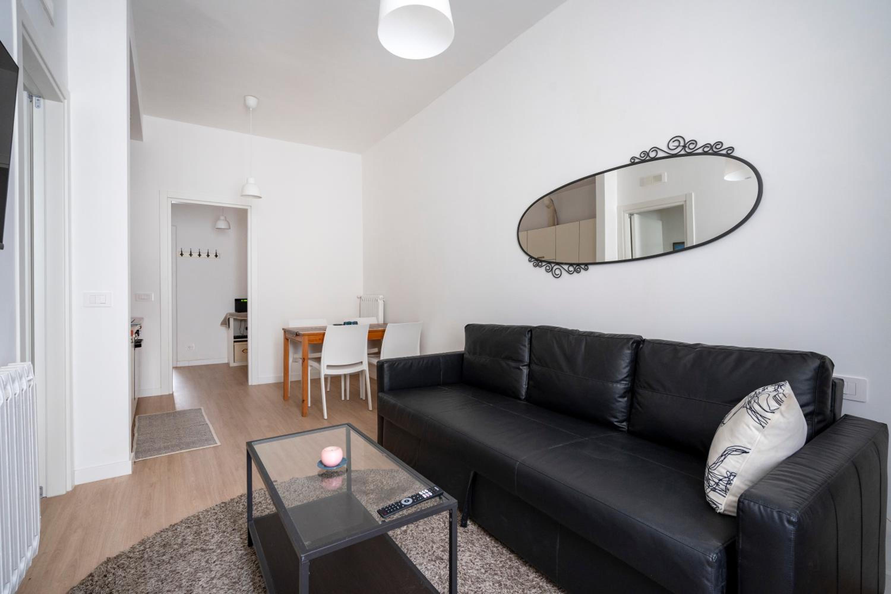 Melo Modern Apartment