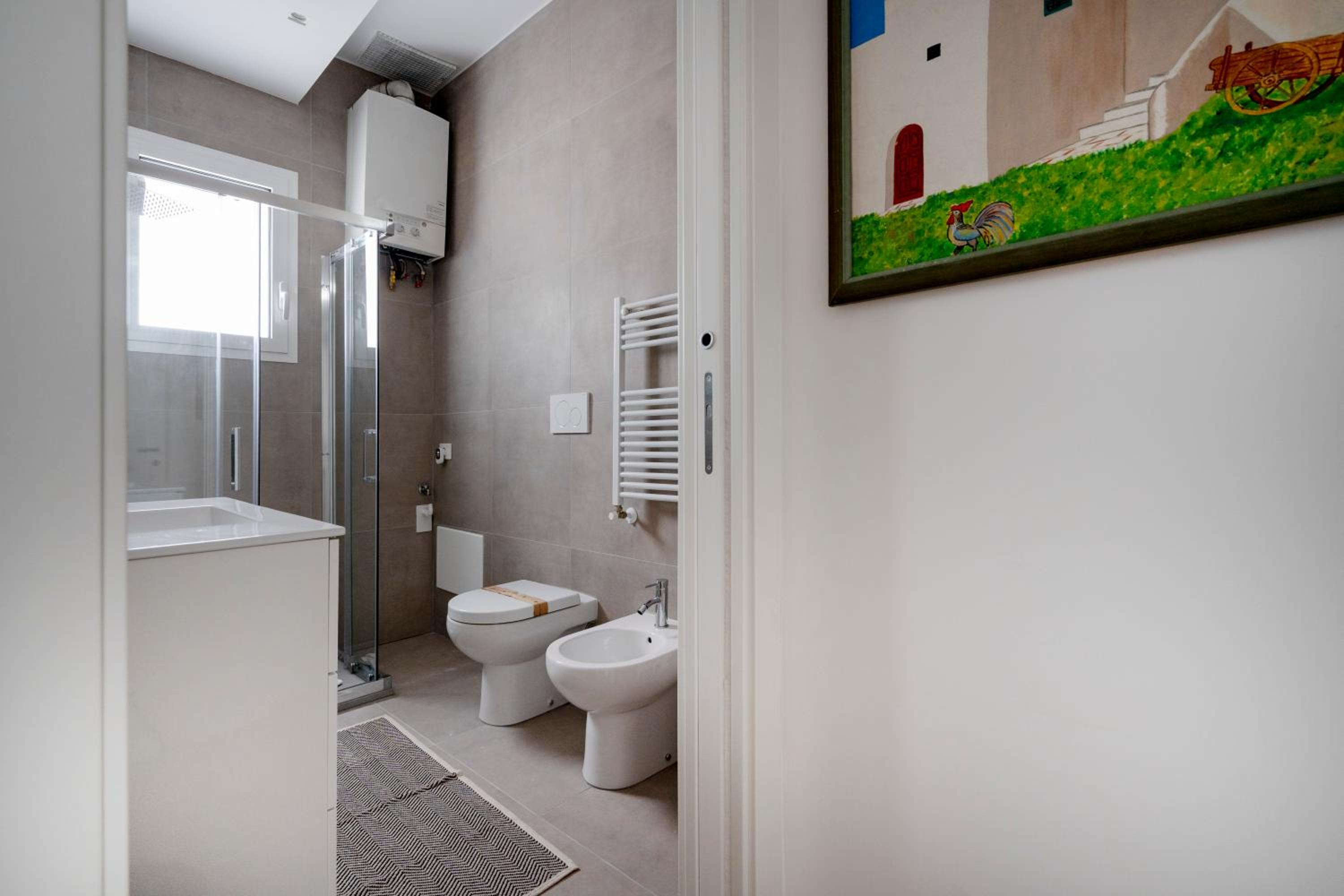 Melo Modern Apartment