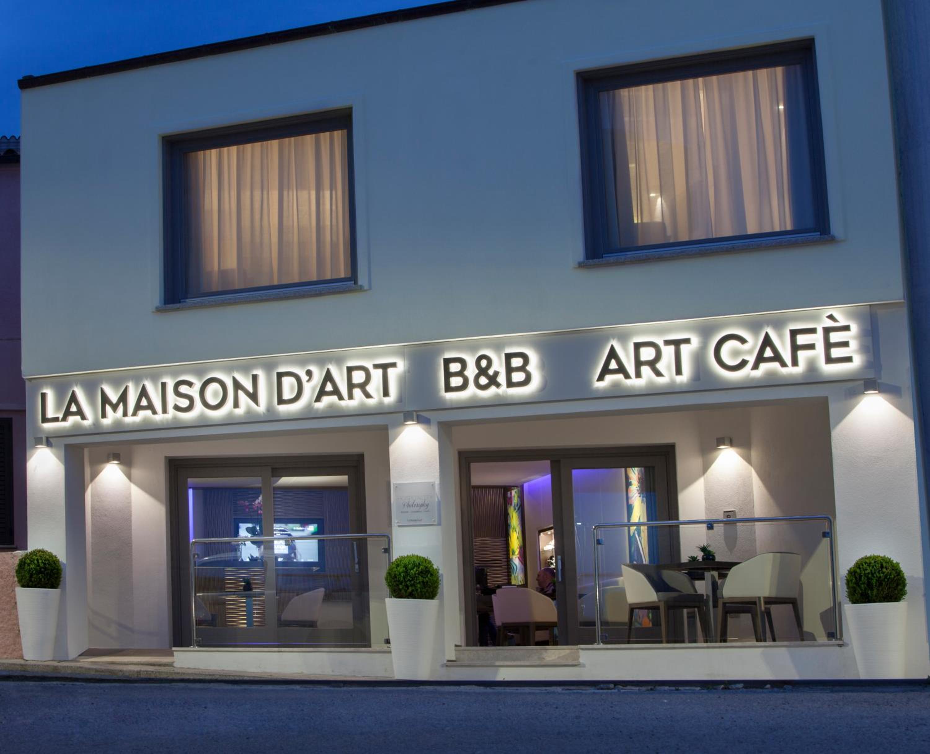 La Maison D'Art