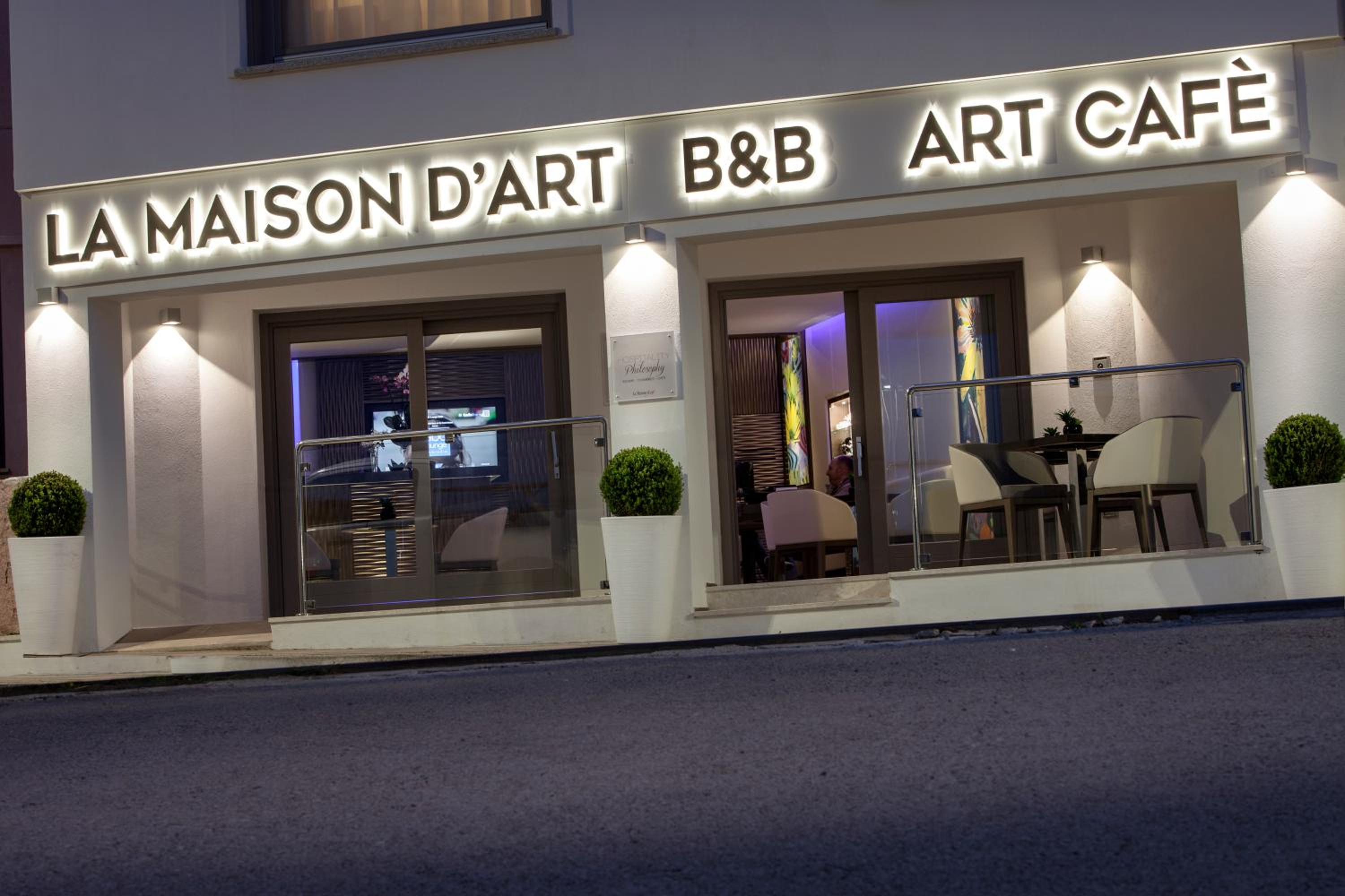 La Maison D'Art