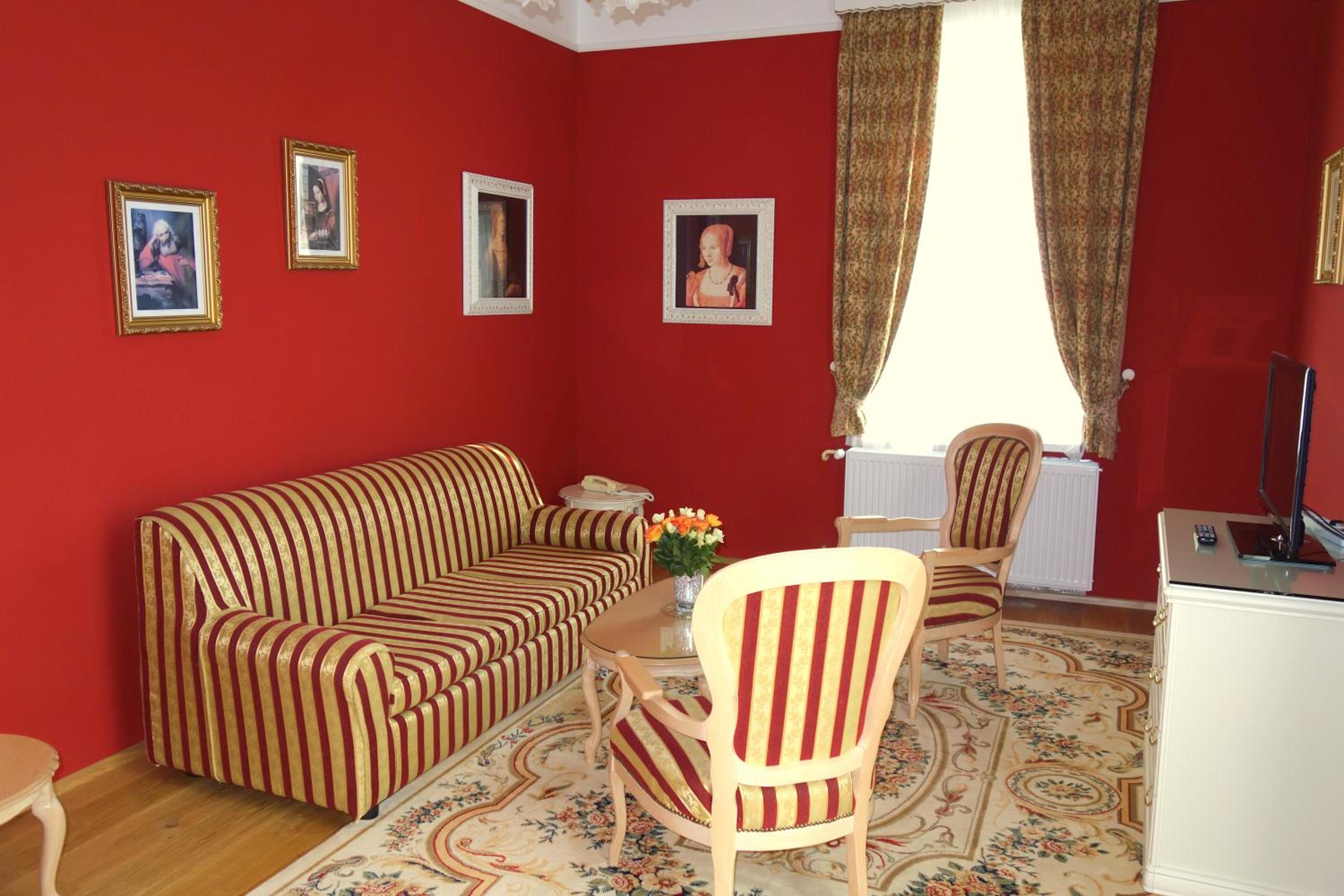 Villa Sonnenstrahl