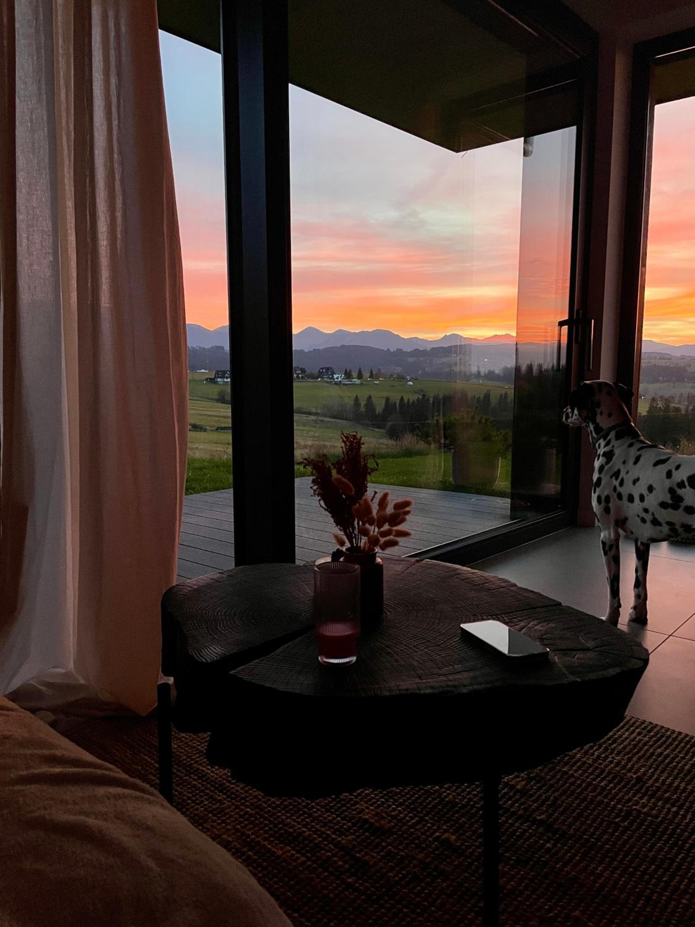 NOOK Cabins - Mountain View