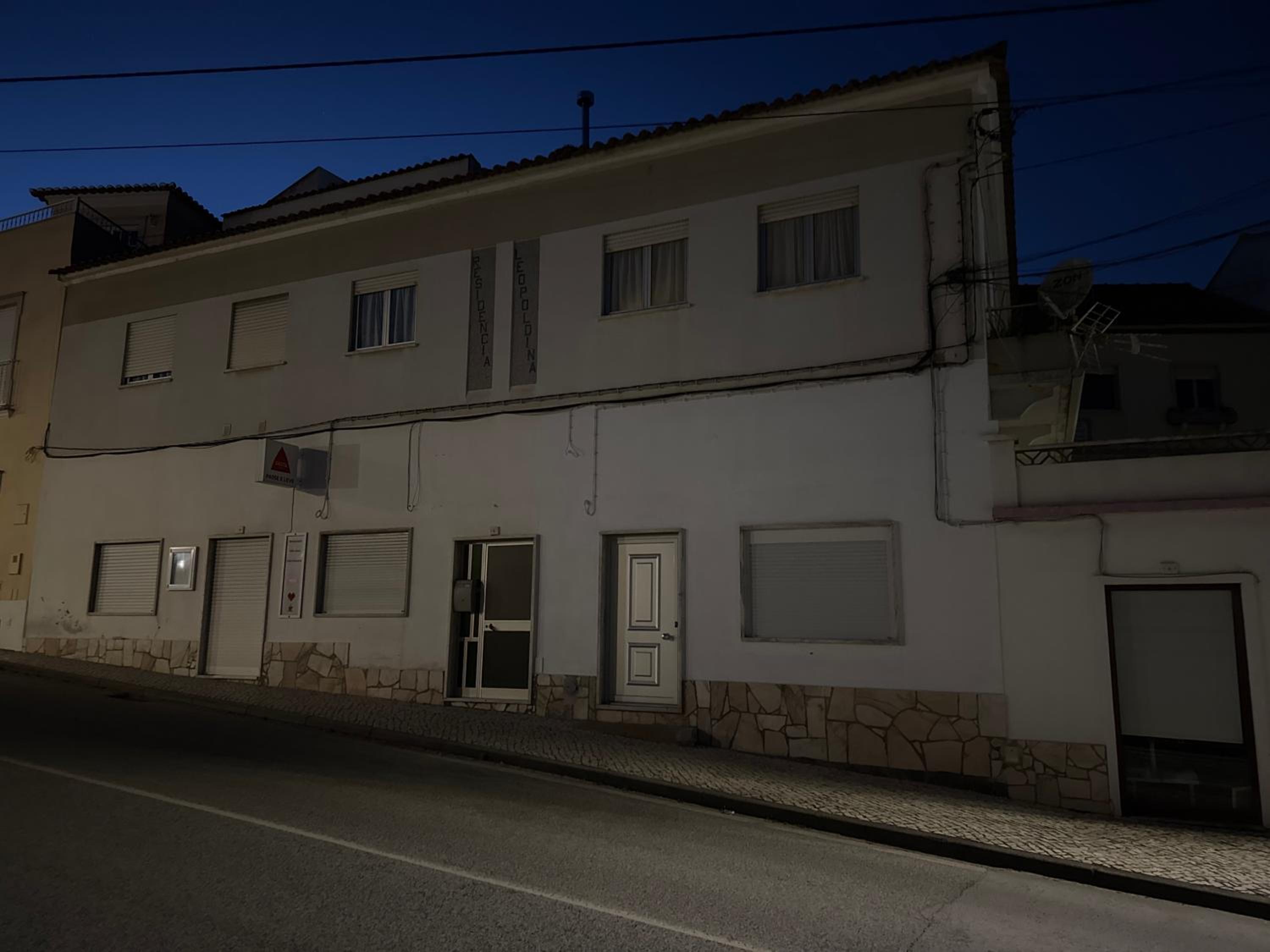 Casa dos avós