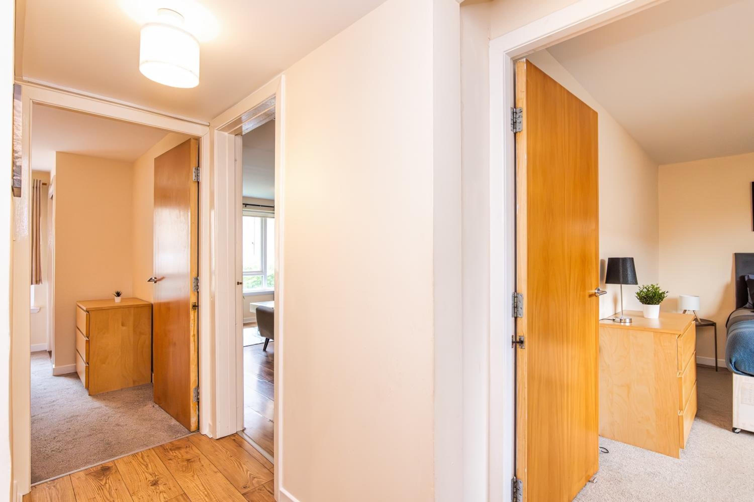 2Bed Apartment-City Centre