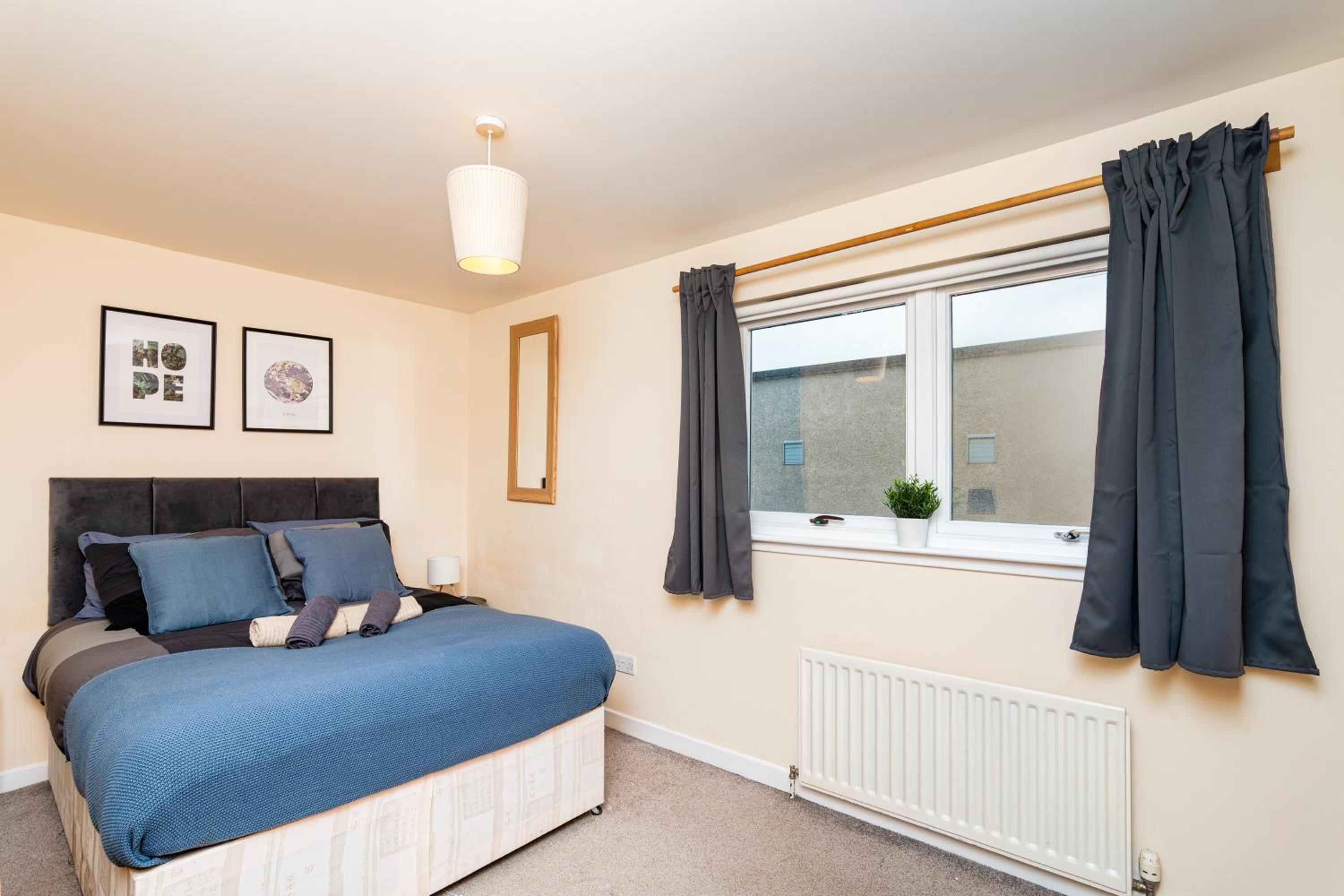 2Bed Apartment-City Centre