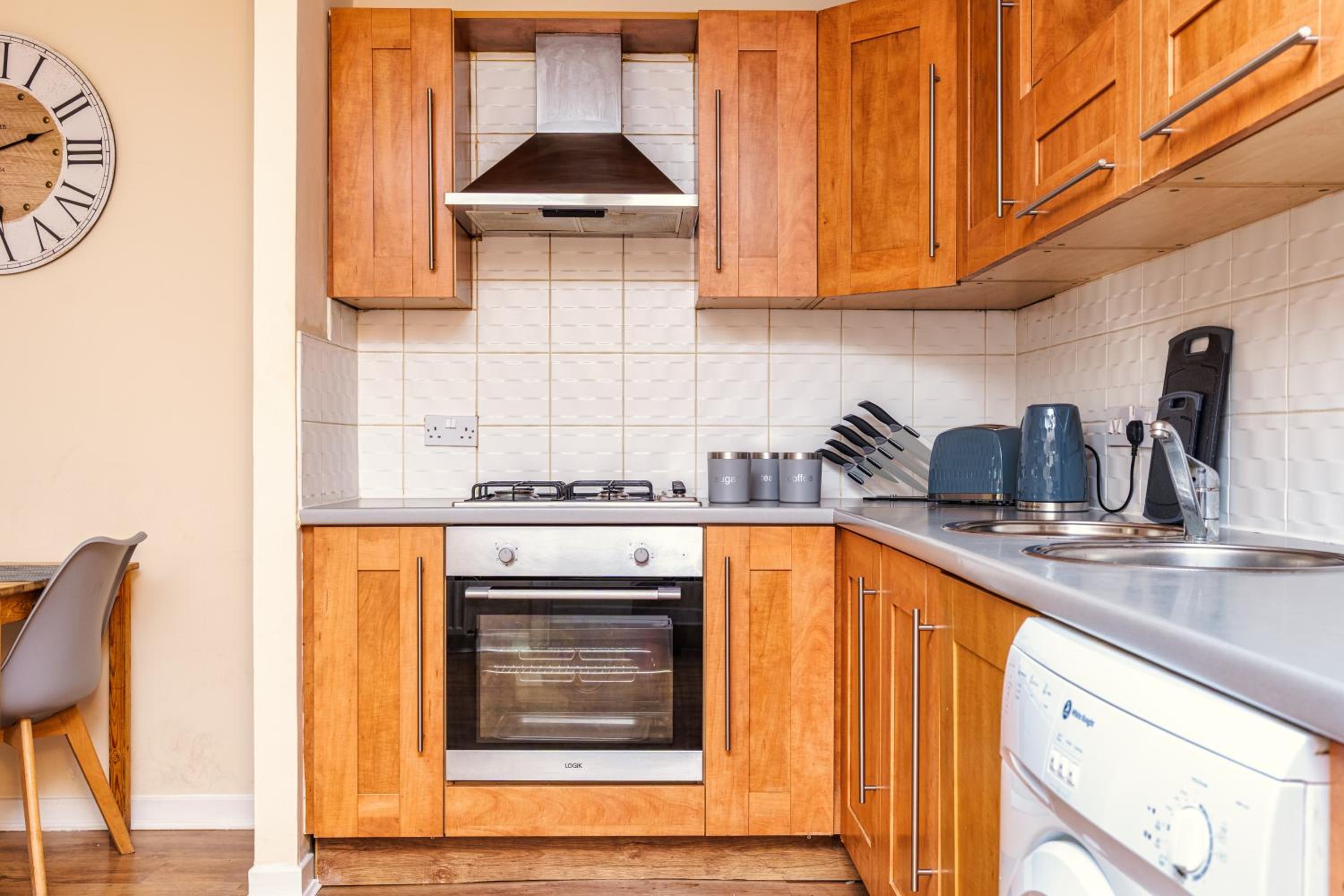 2Bed Apartment-City Centre