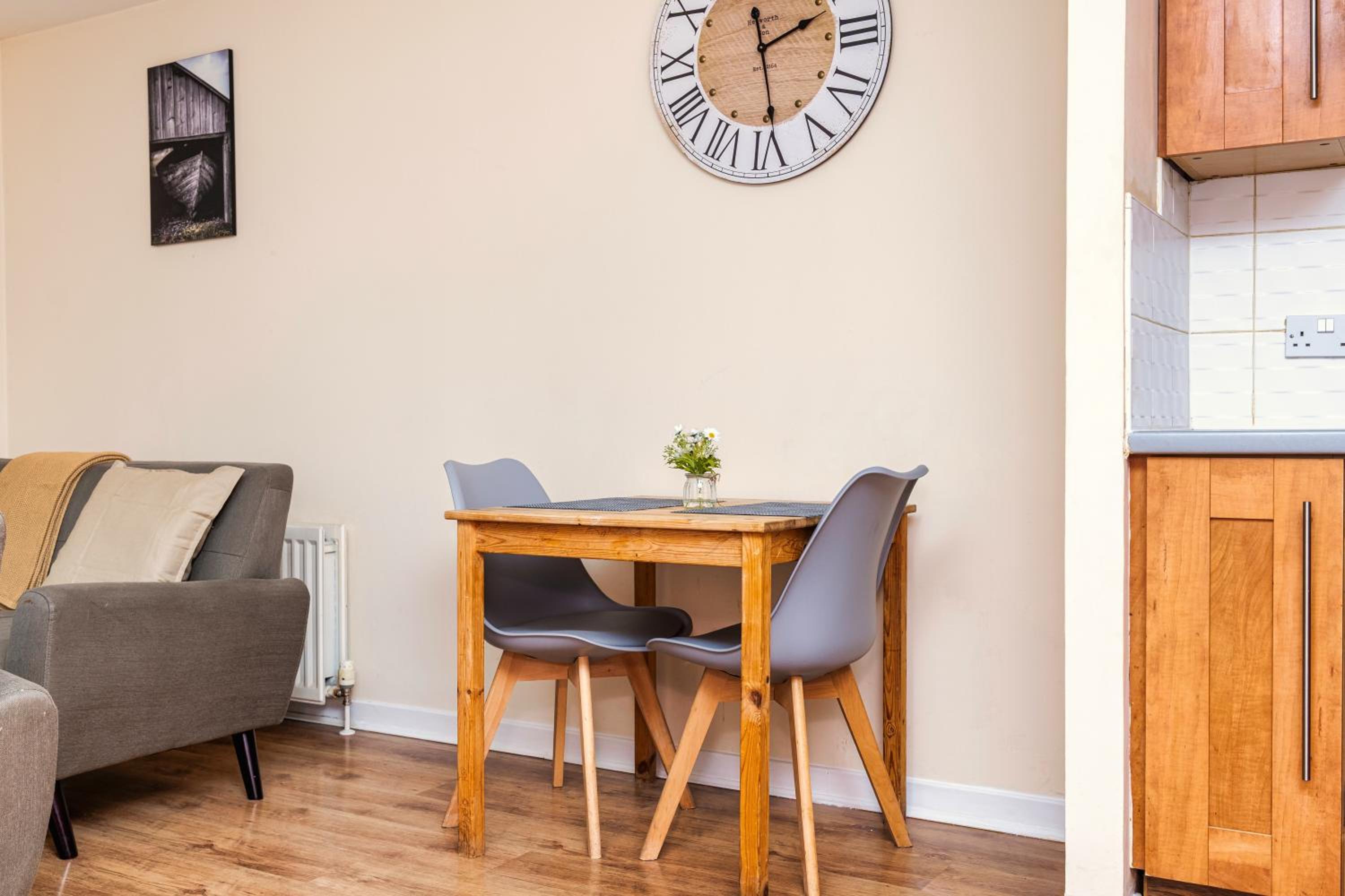 2Bed Apartment-City Centre