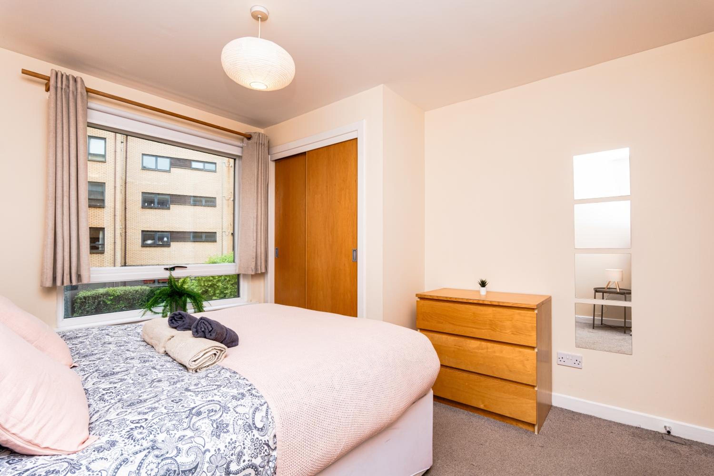 2Bed Apartment-City Centre