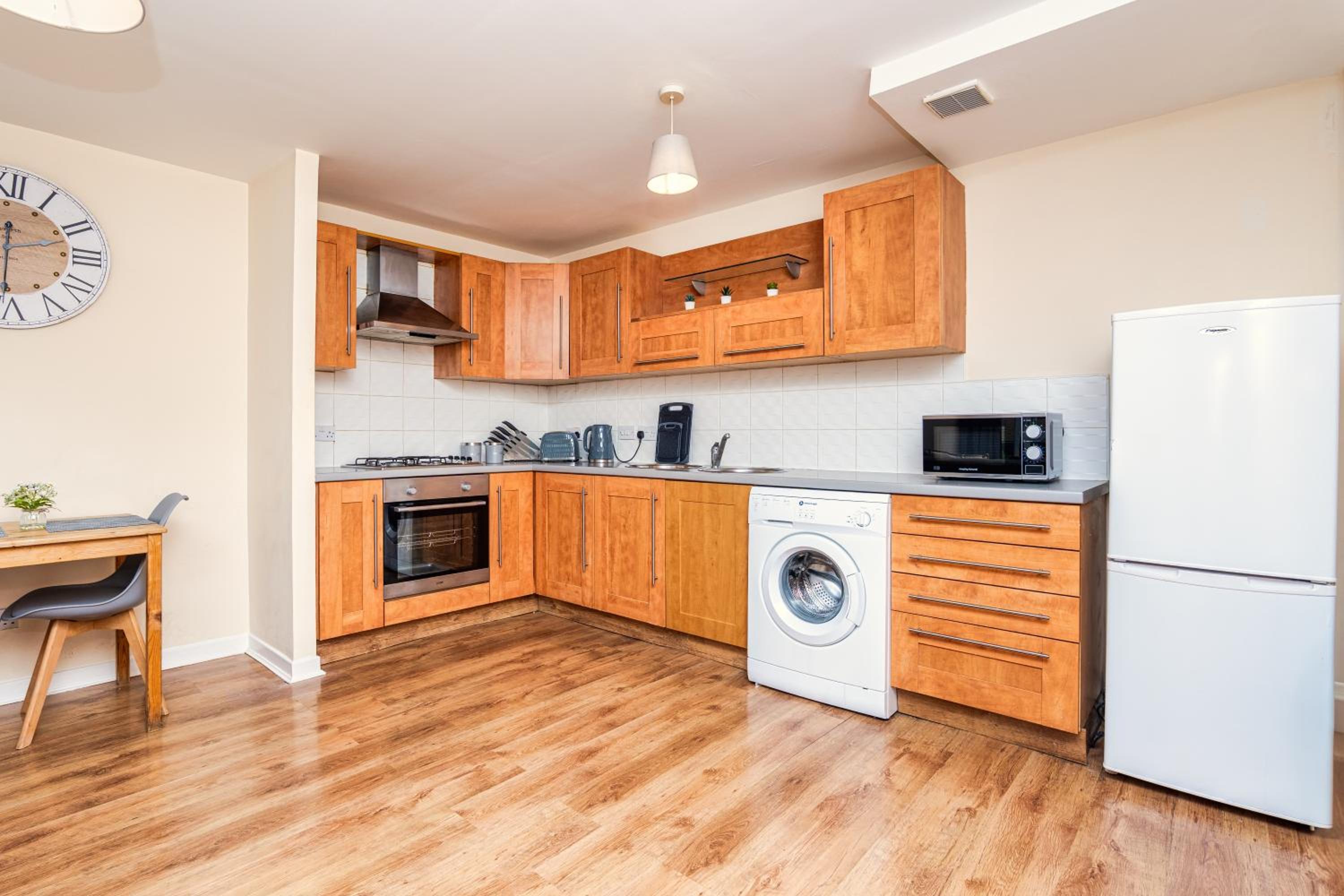 2Bed Apartment-City Centre