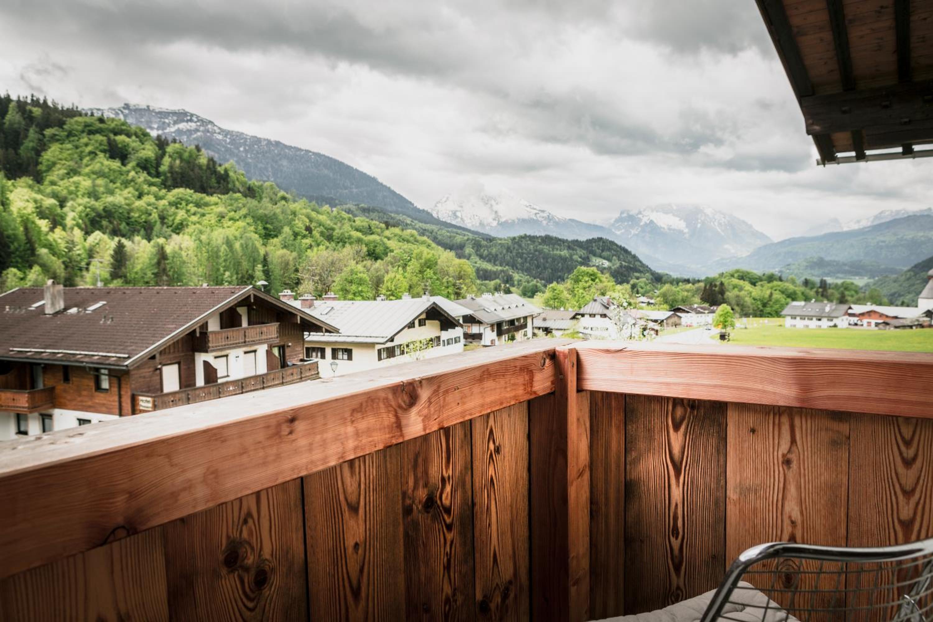ALPENRAUM Ferienwohnungen Berchtesgaden