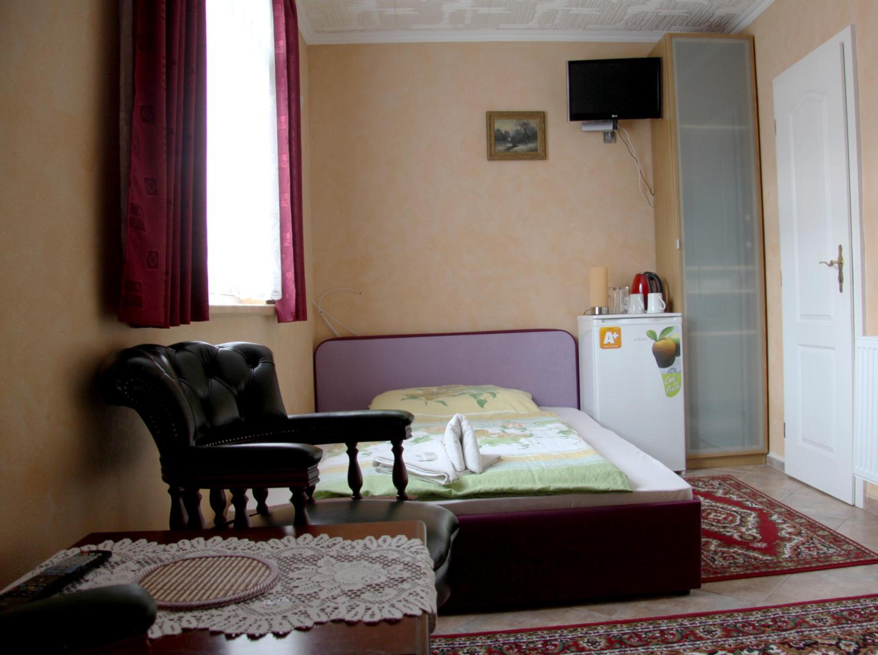 Villa Anastazis - Penzion Eden