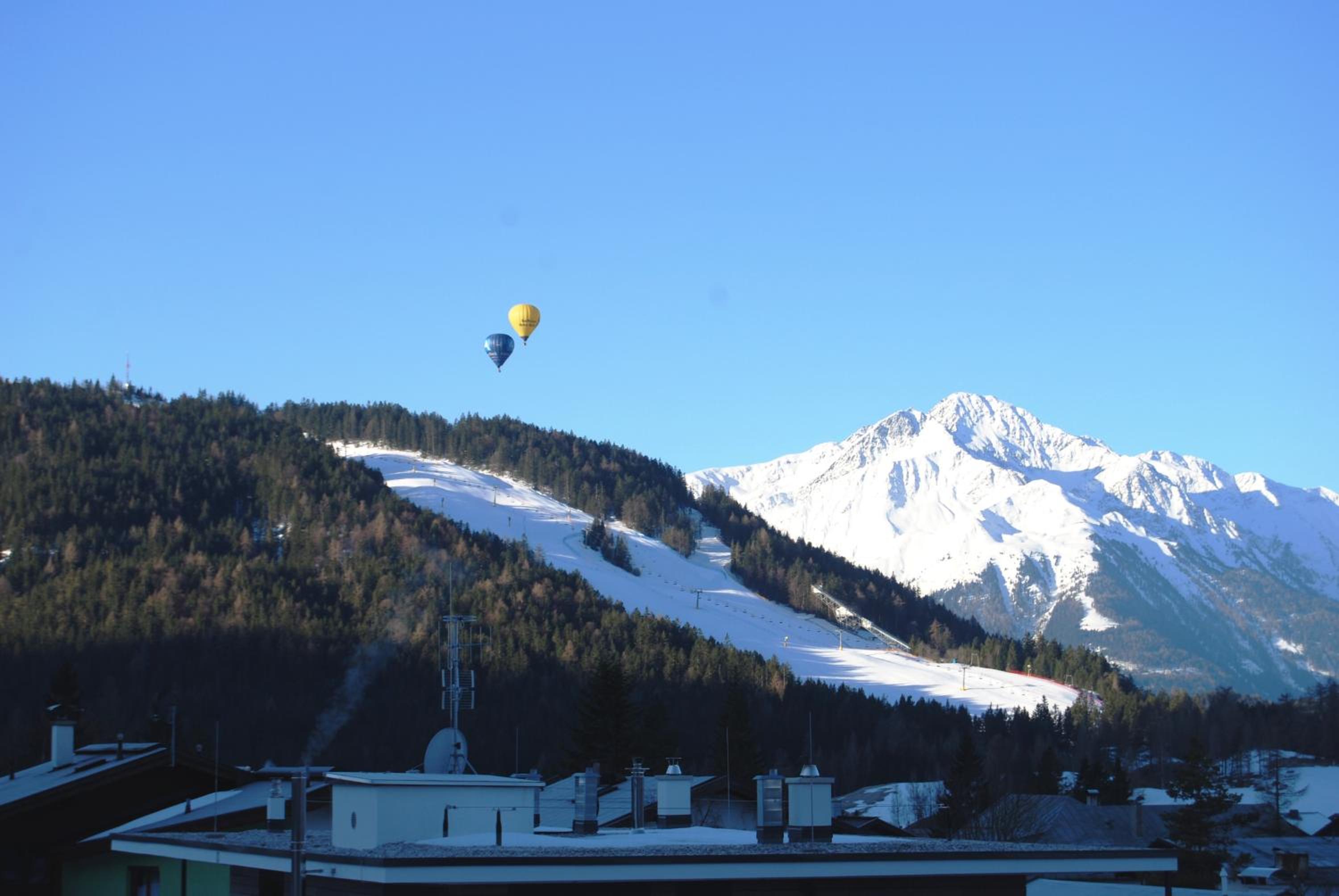 Berghaus Tirol - Luxus Apartement