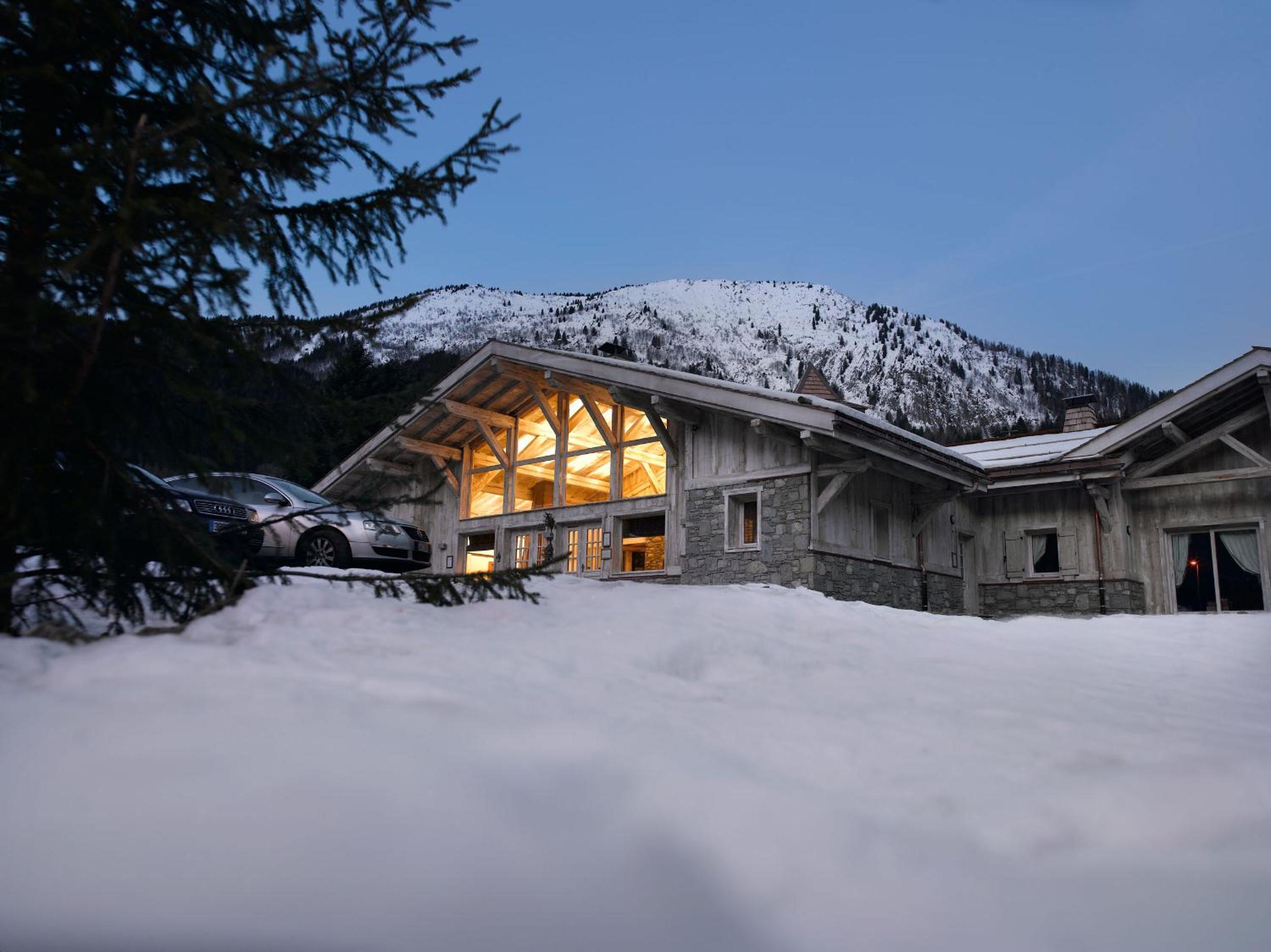 Les Houches Vacations - CGH Residence Boutique Le Hameau De Pierre Blanche - Property Image 4