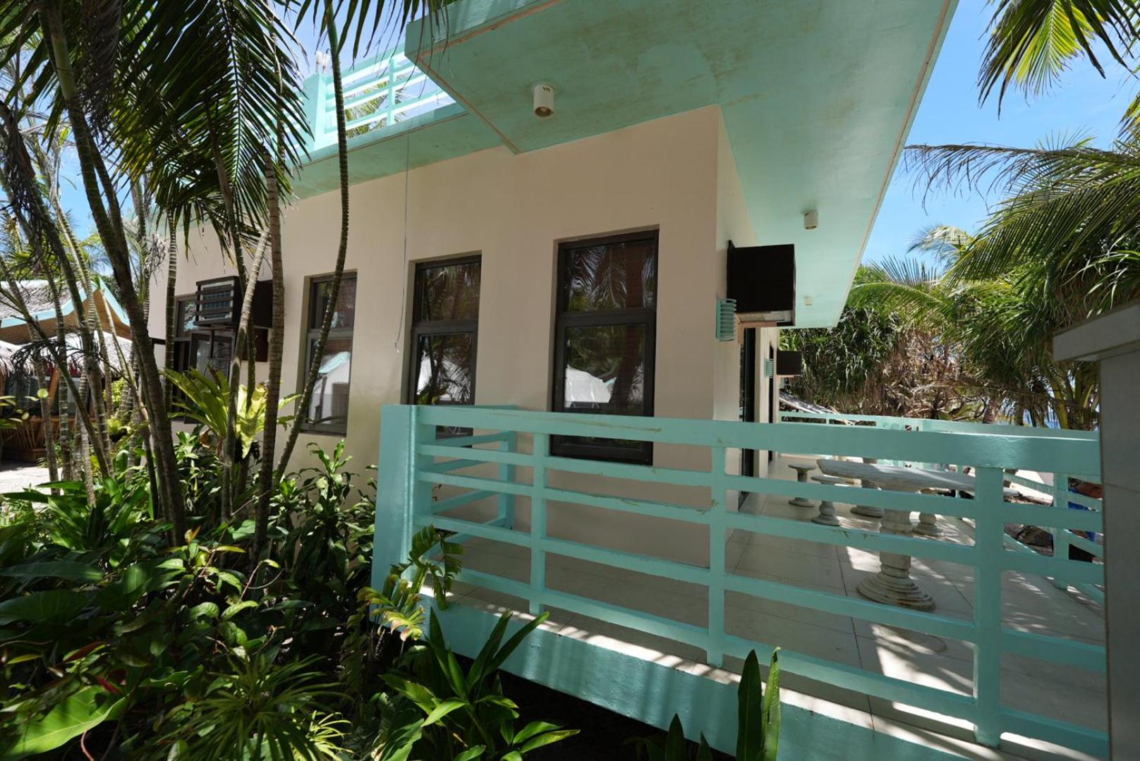 Carabao Island Beach Camp