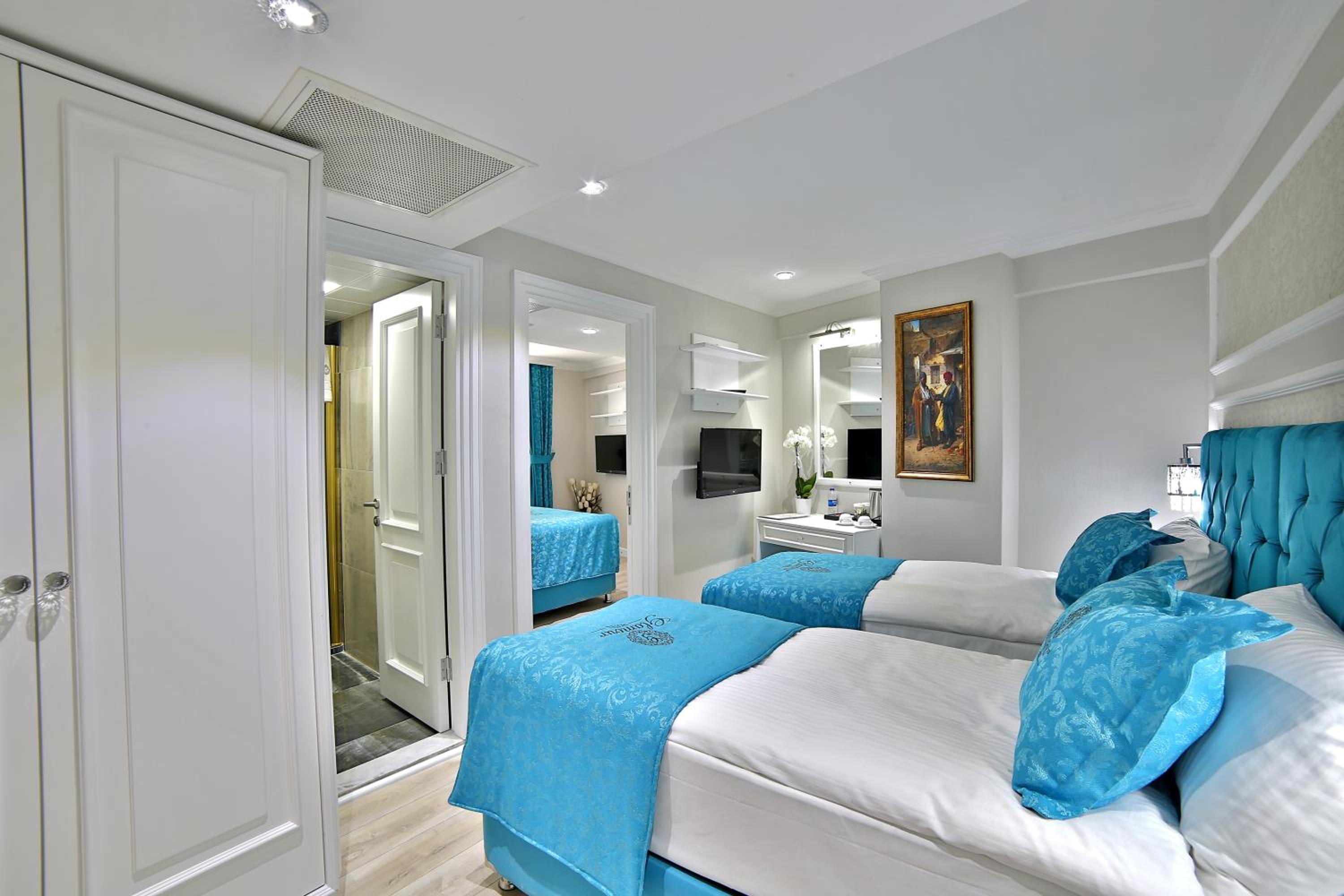 Glamour Otel İstanbul Sirkeci - Image 37