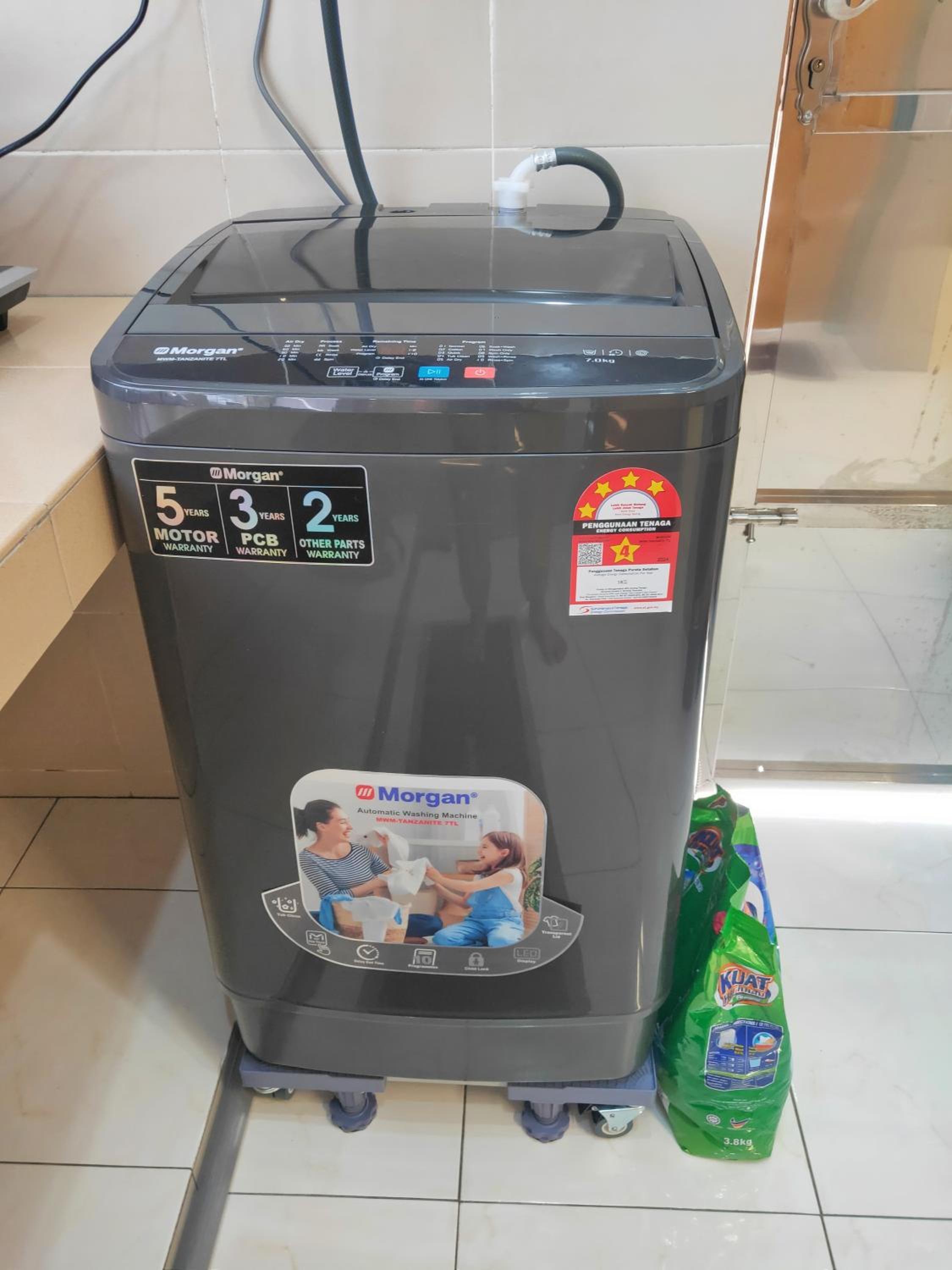 ForgetMeNot Pangkor Homestay 70 小蓝花の民宿