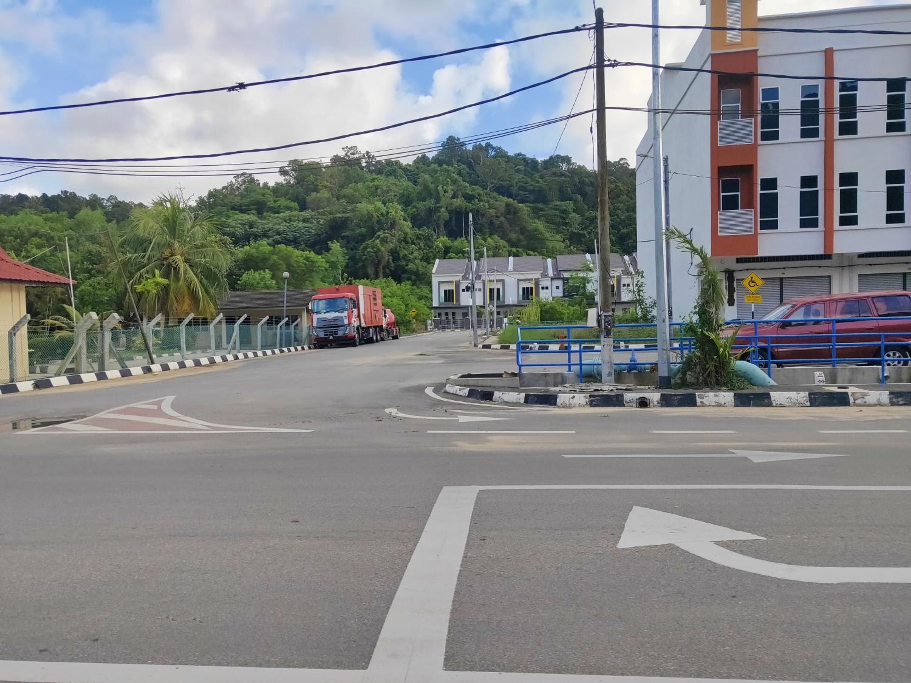 ForgetMeNot Pangkor Homestay 70 小蓝花の民宿