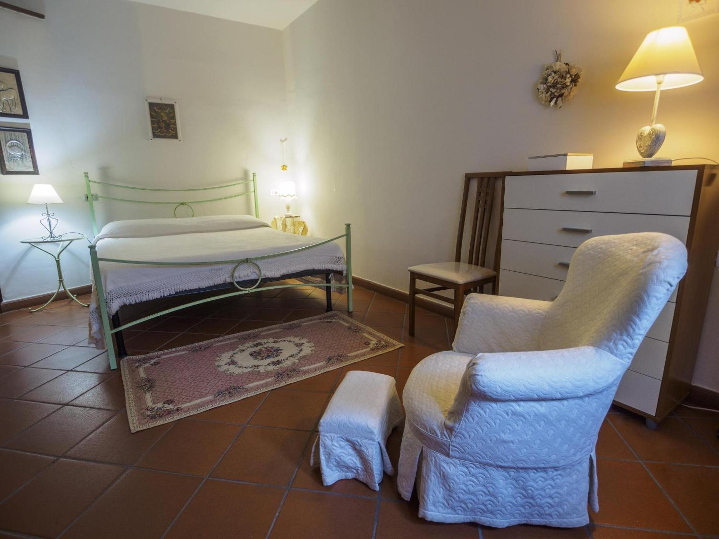 Casa Flora by Ospitaci en Spello — hotel room