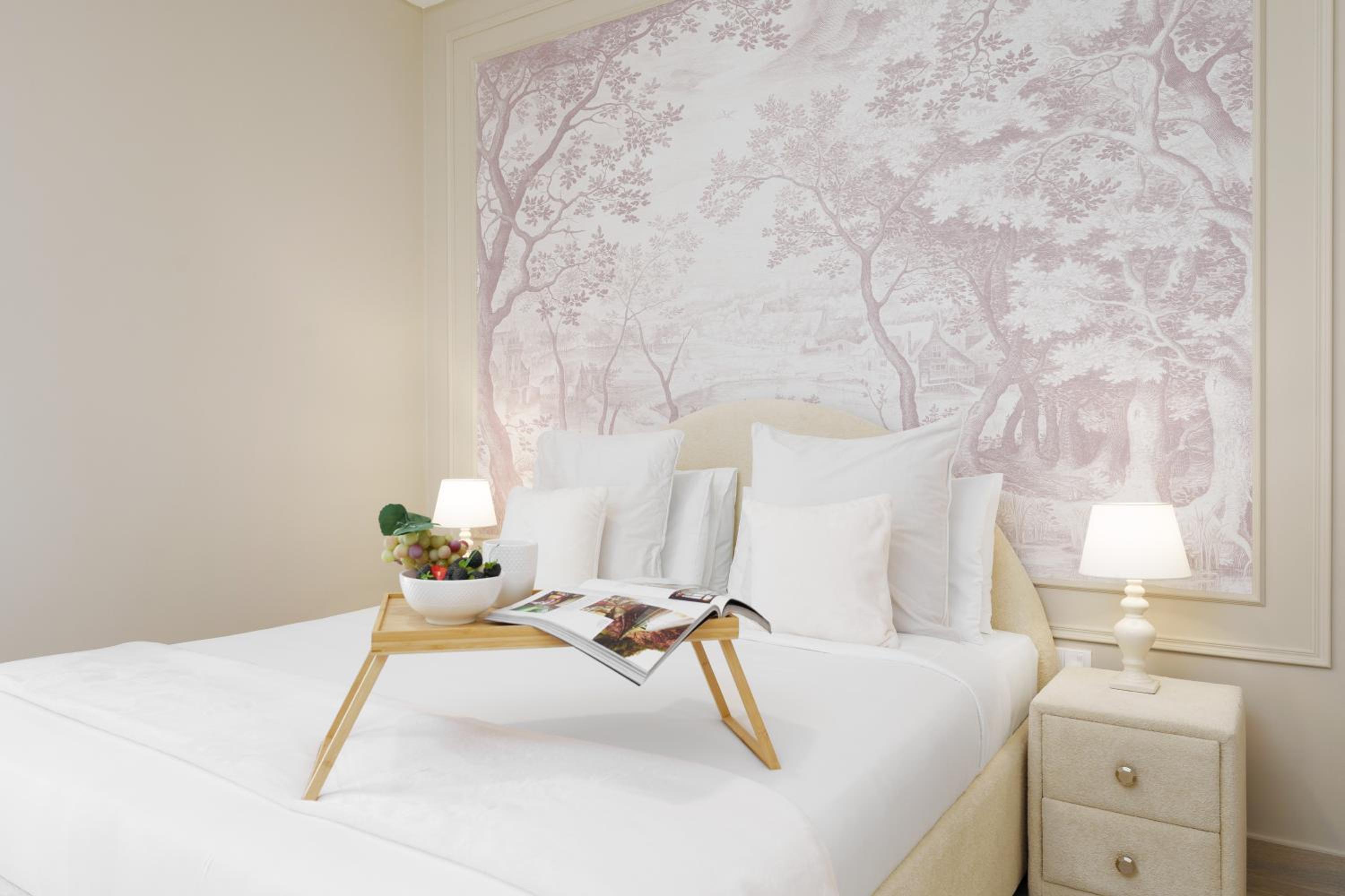 Maison Privee - Exquisite Living with Scenic Canal Vws on Yas Island