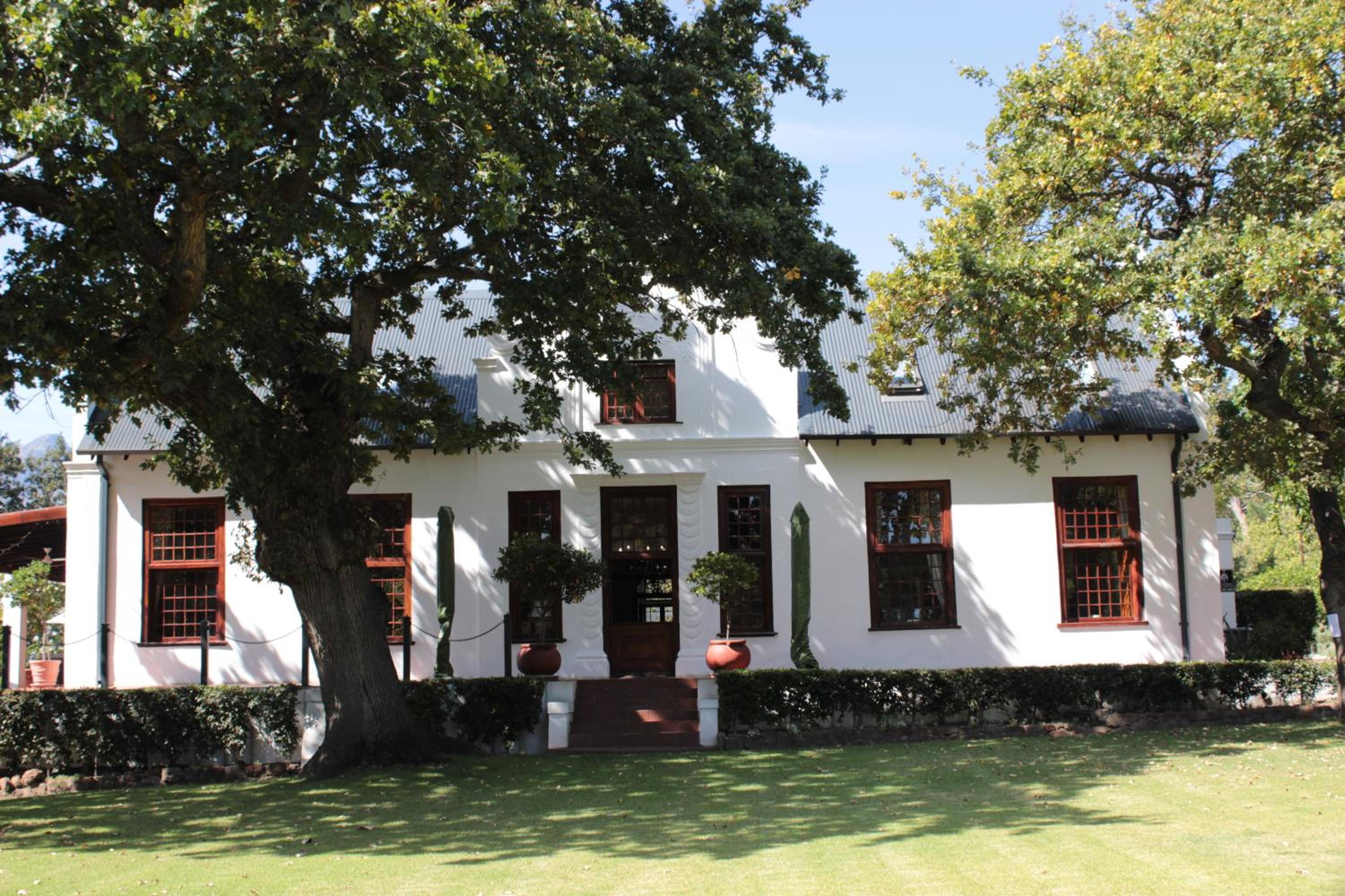 Vredenburg Manor House