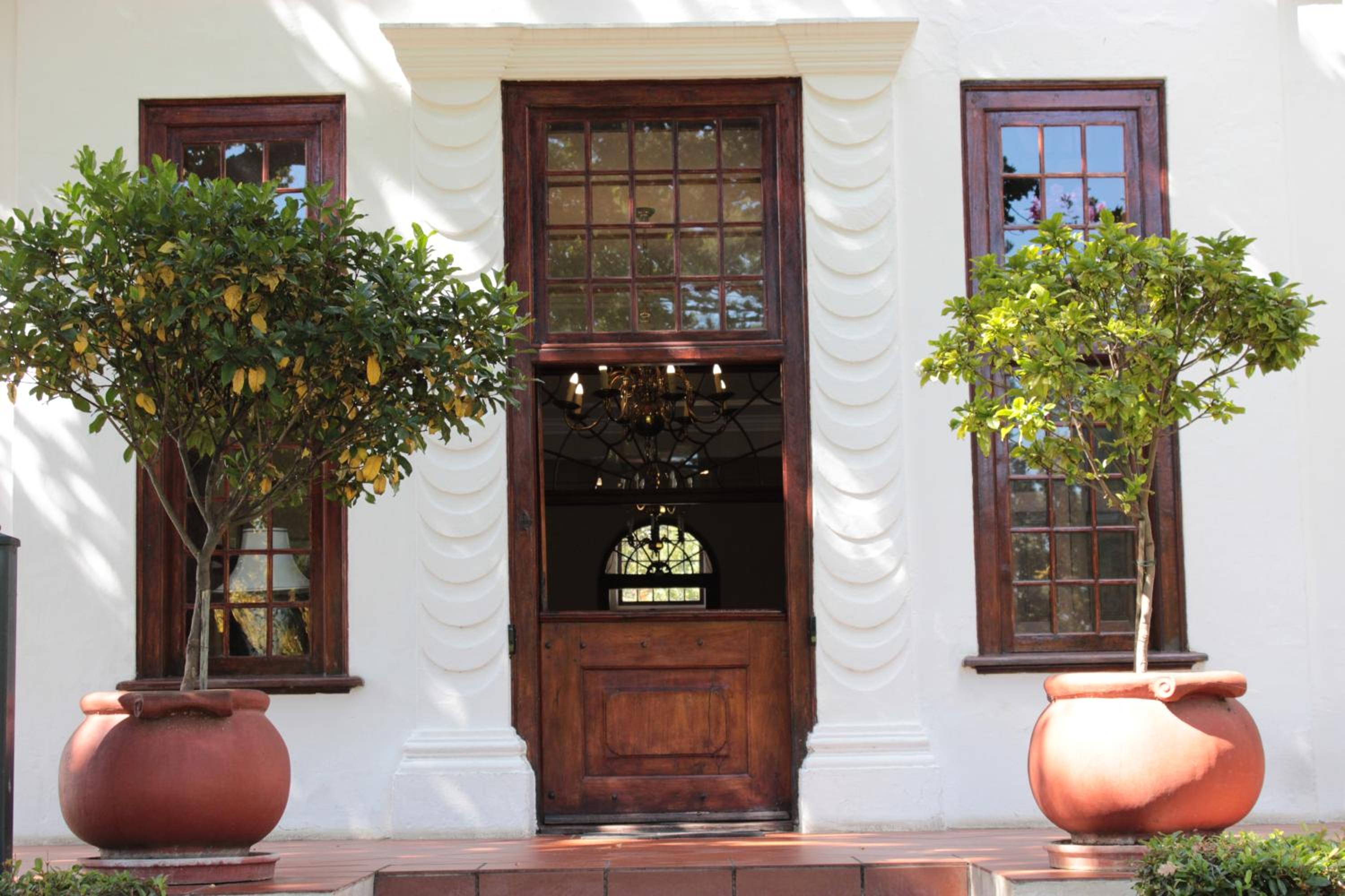 Vredenburg Manor House