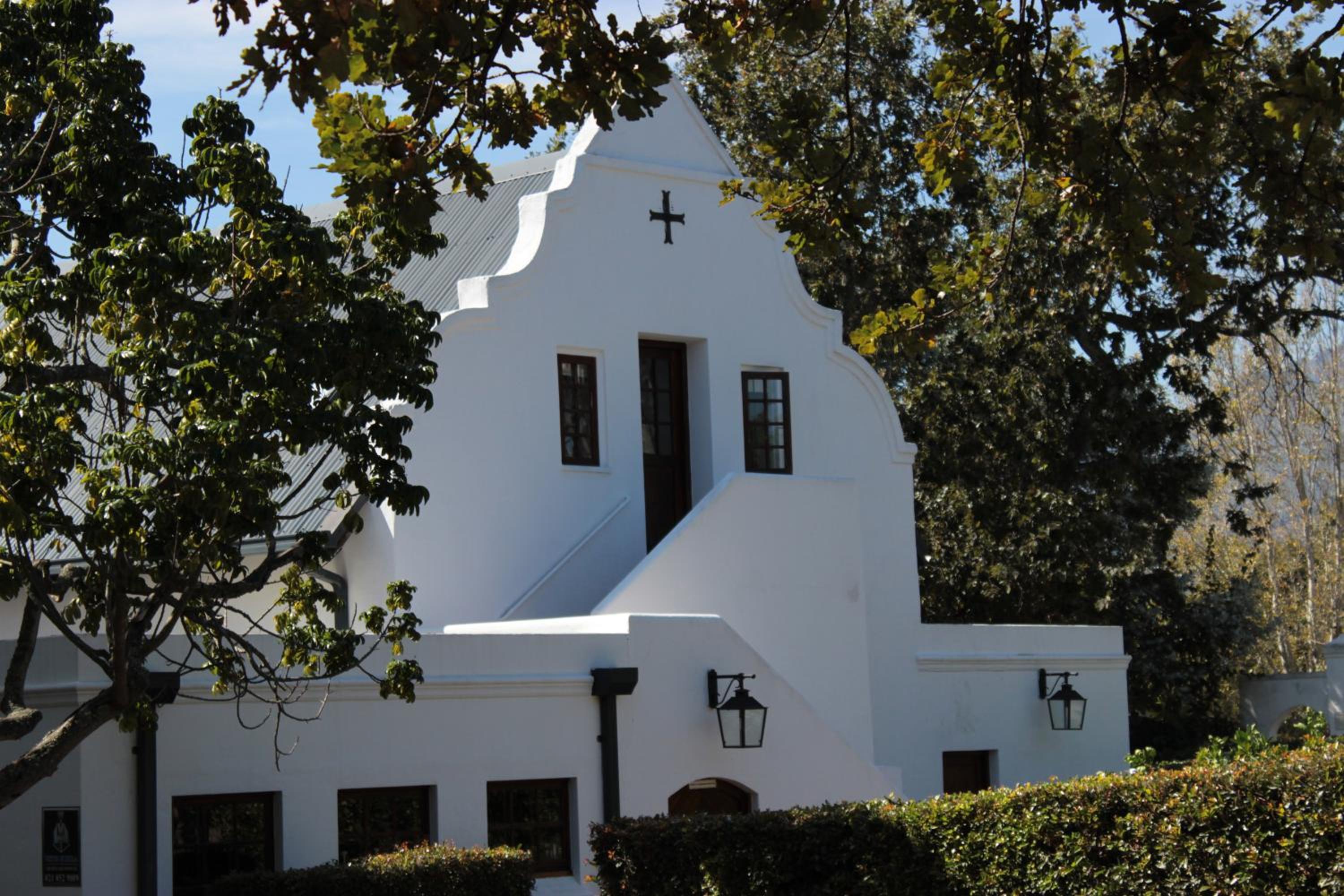 Vredenburg Manor House