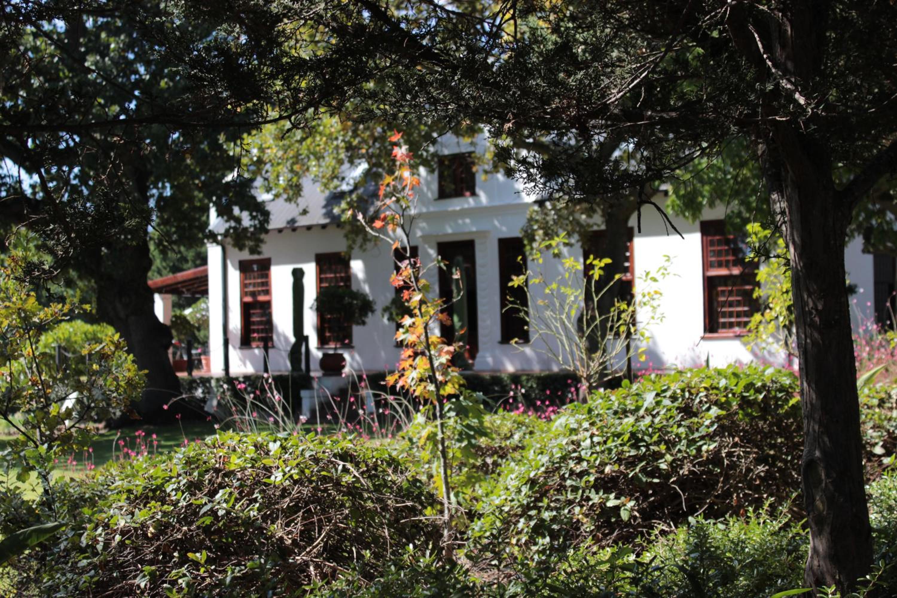 Vredenburg Manor House