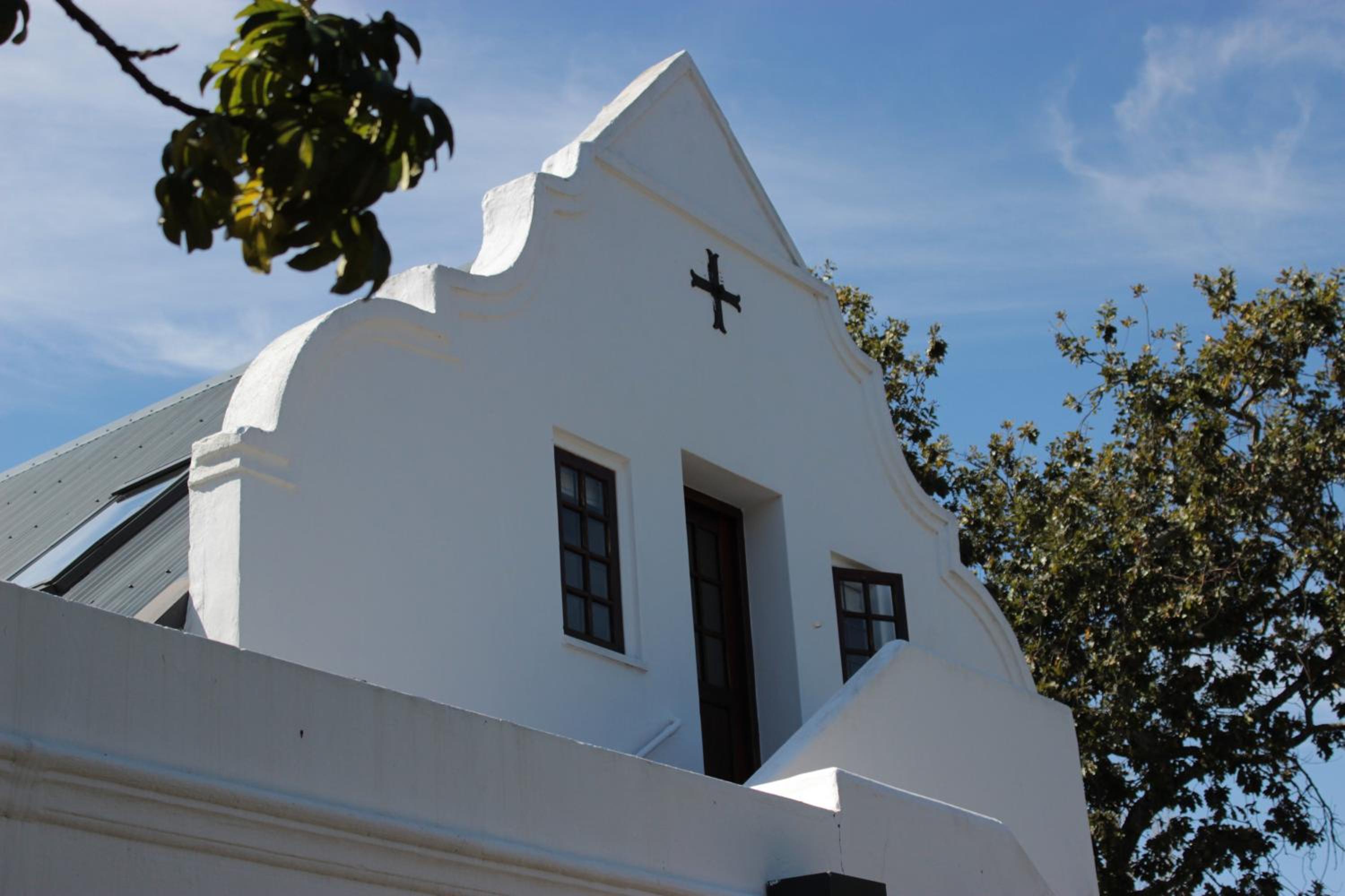 Vredenburg Manor House