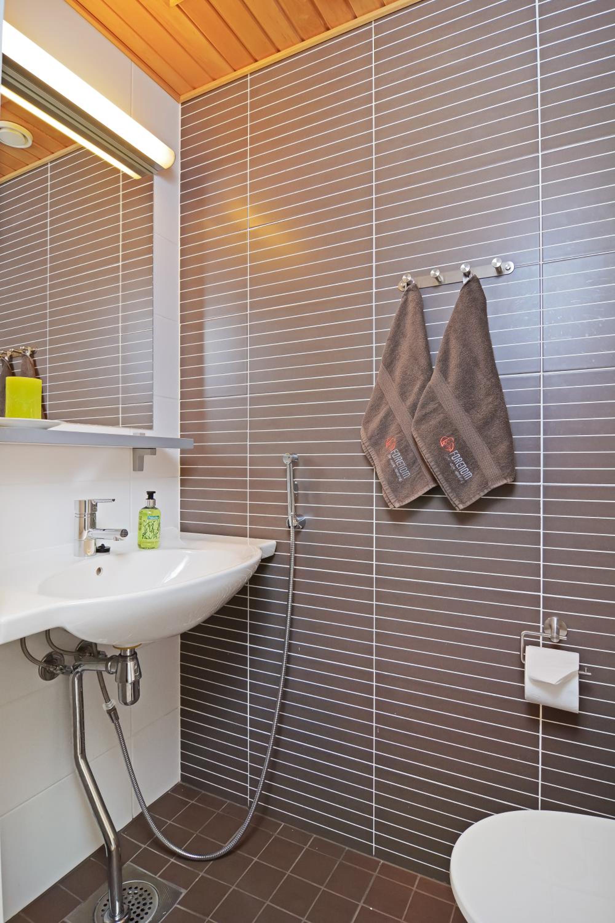 Forenom Serviced Apartments Tampere Pyynikki