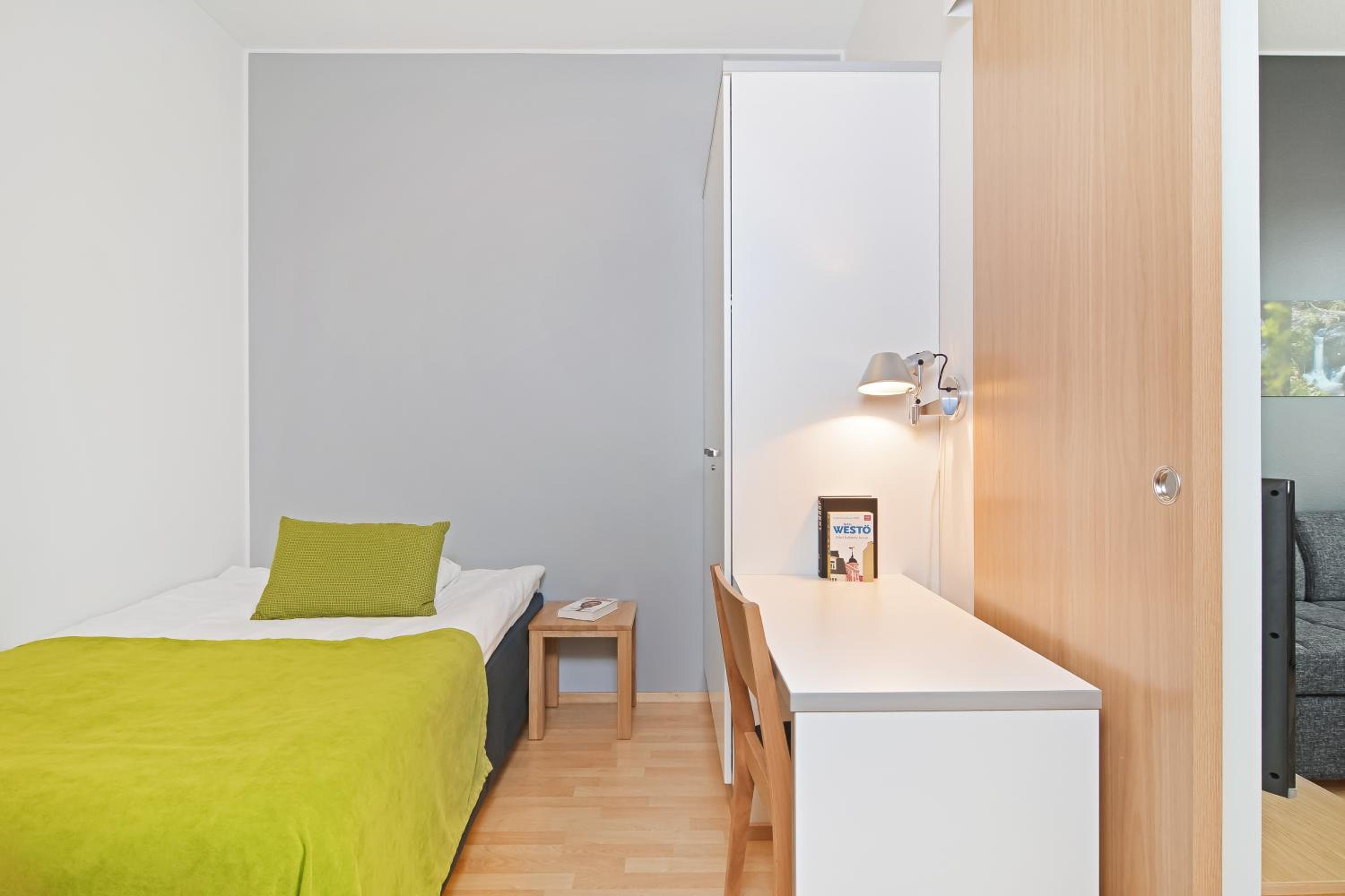 Forenom Serviced Apartments Tampere Pyynikki