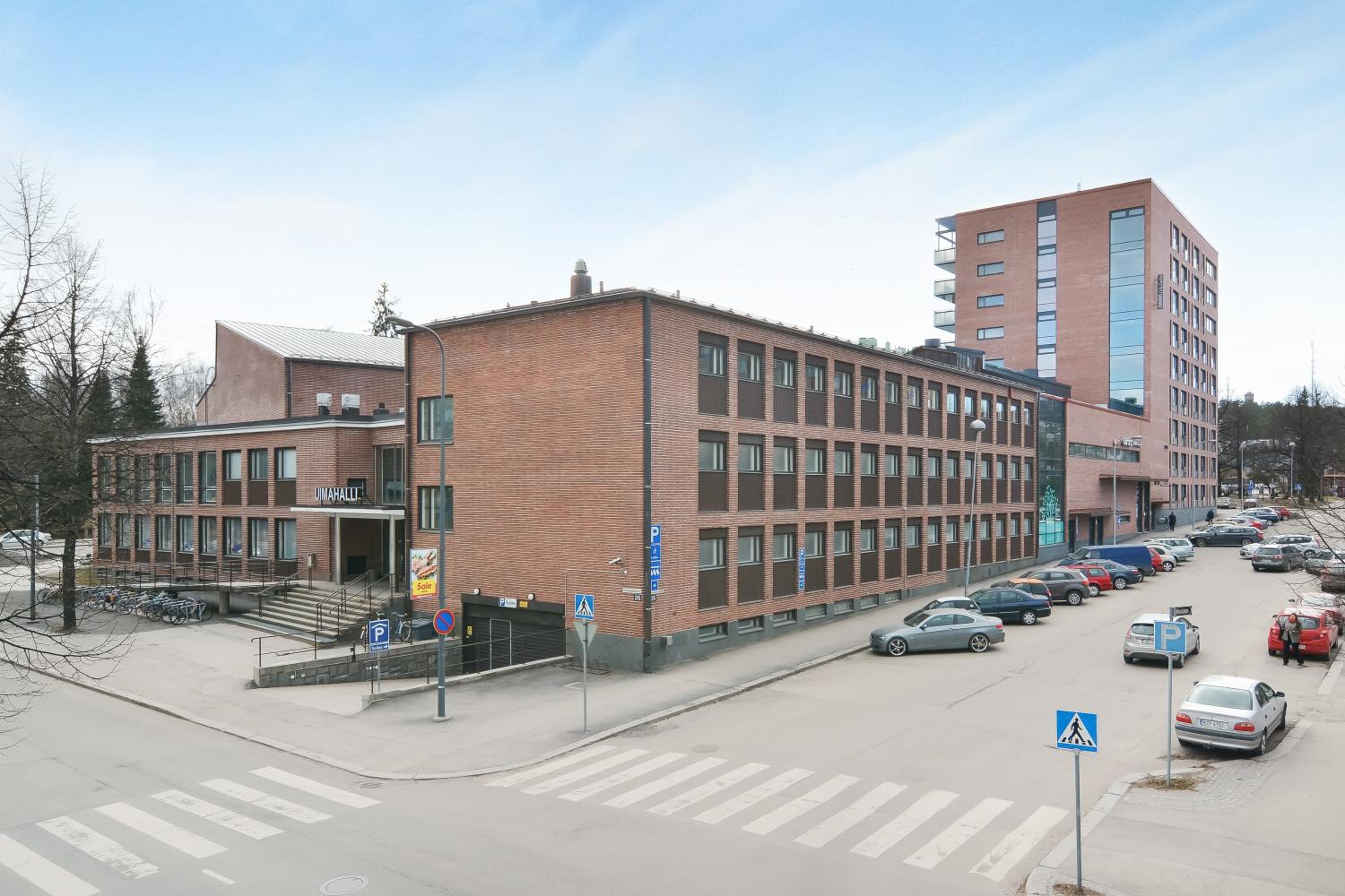 Forenom Serviced Apartments Tampere Pyynikki