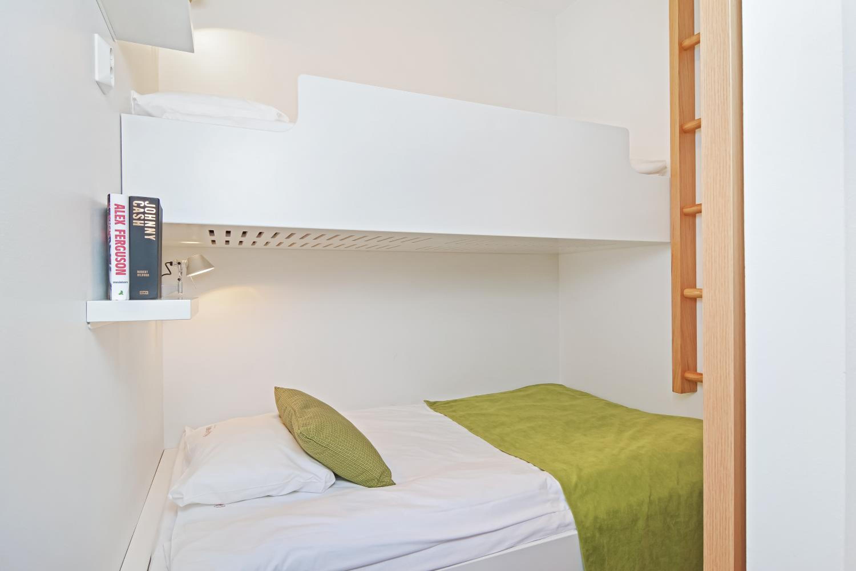 Forenom Serviced Apartments Tampere Pyynikki