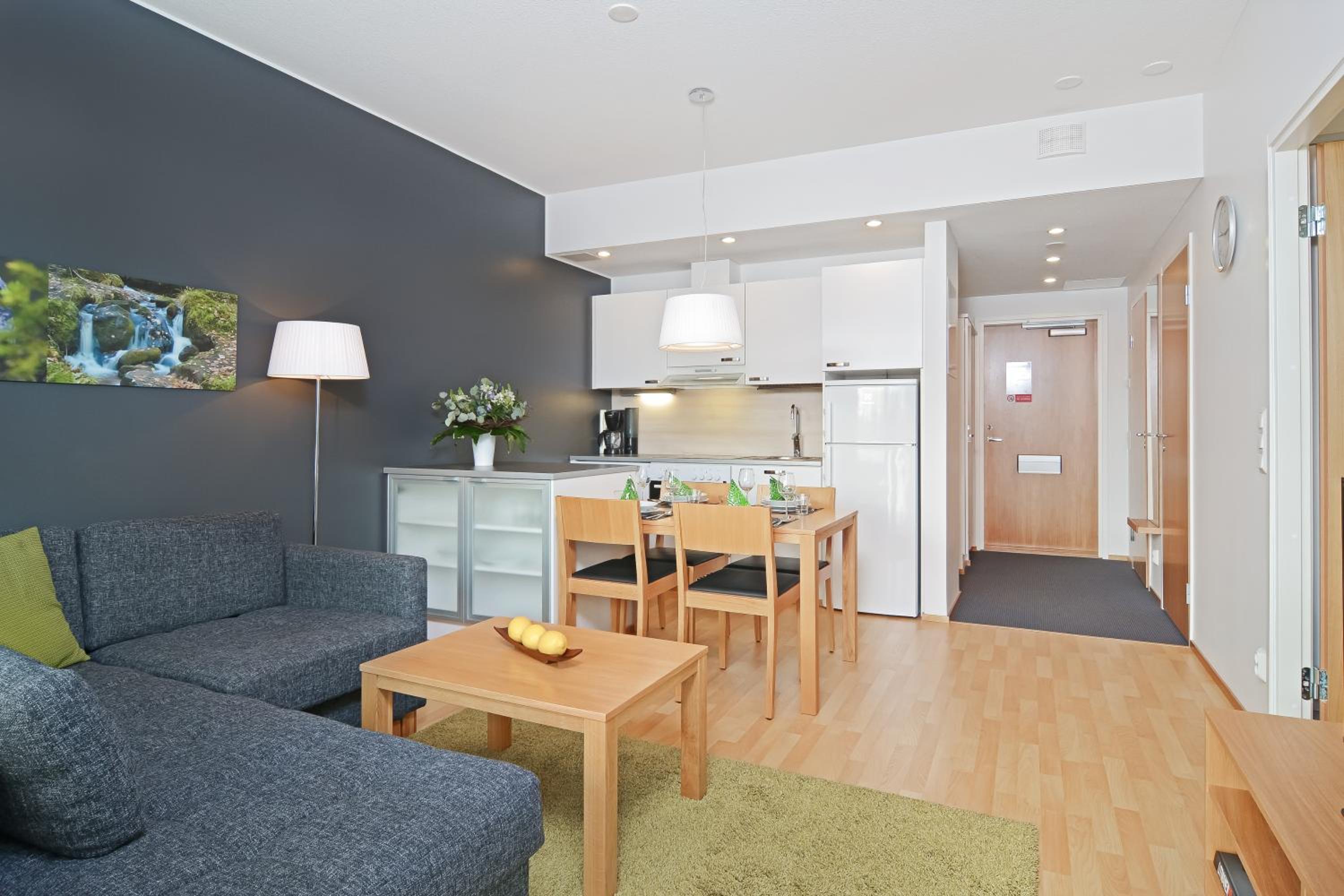 Forenom Serviced Apartments Tampere Pyynikki