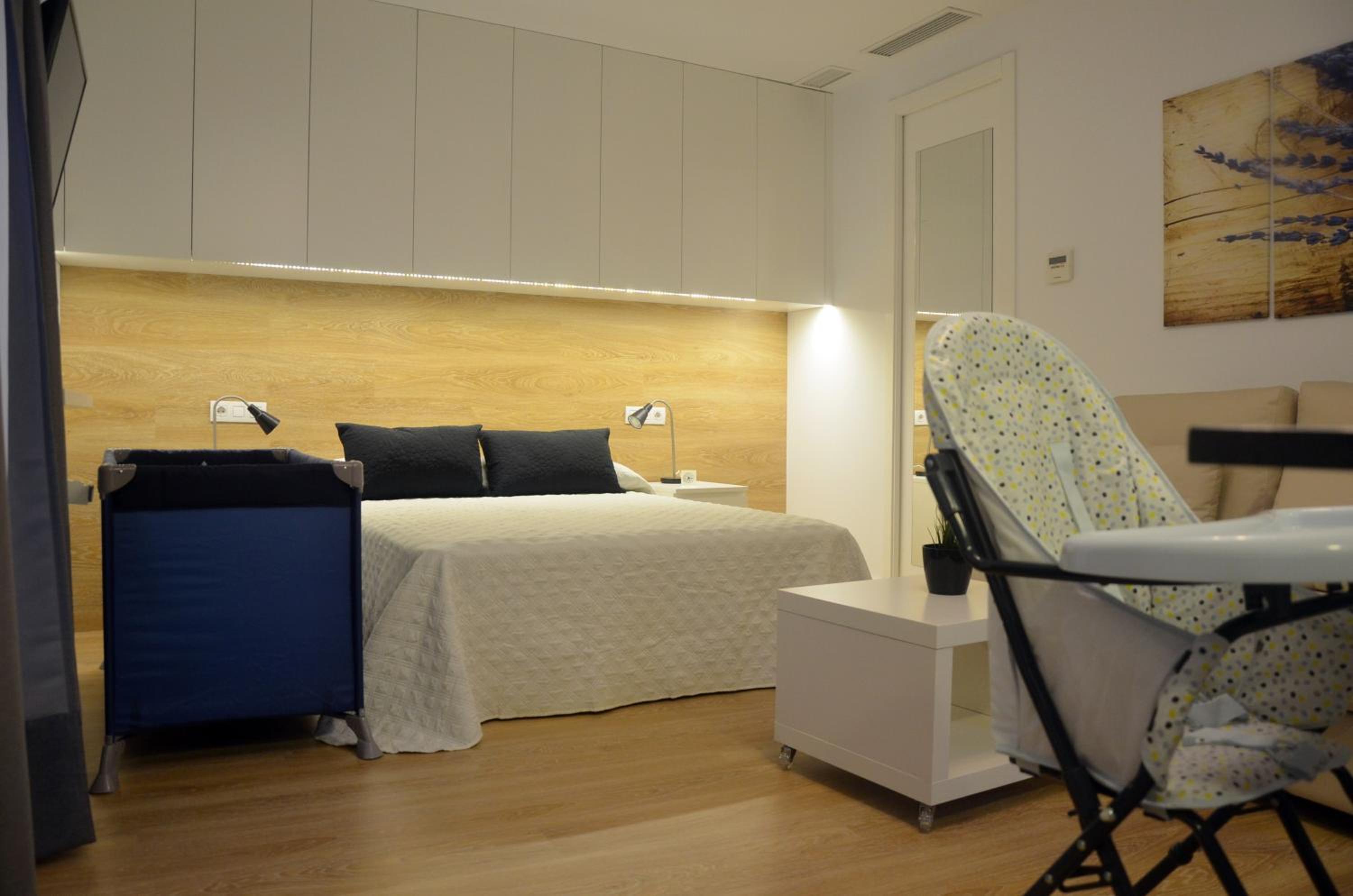 Apartamentos Córdoba Atrium