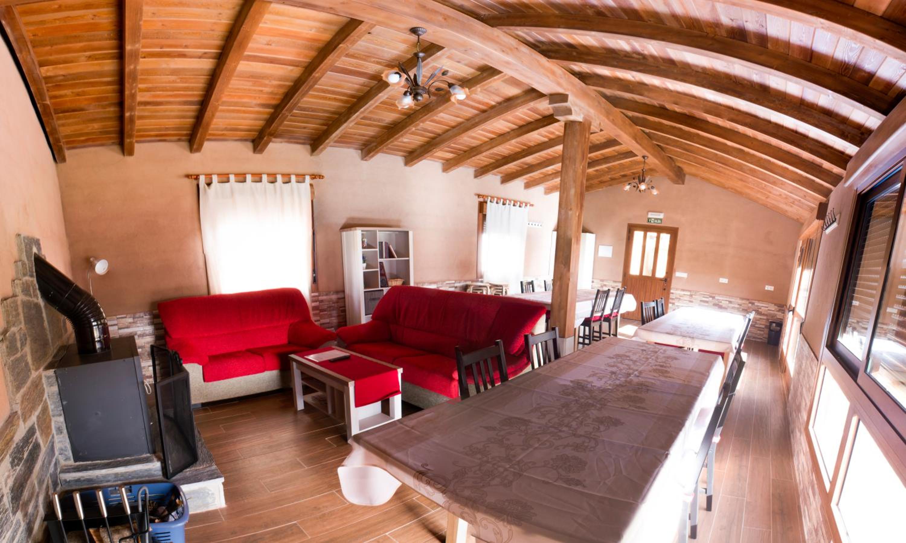 Apartamentos Rurales El Prado