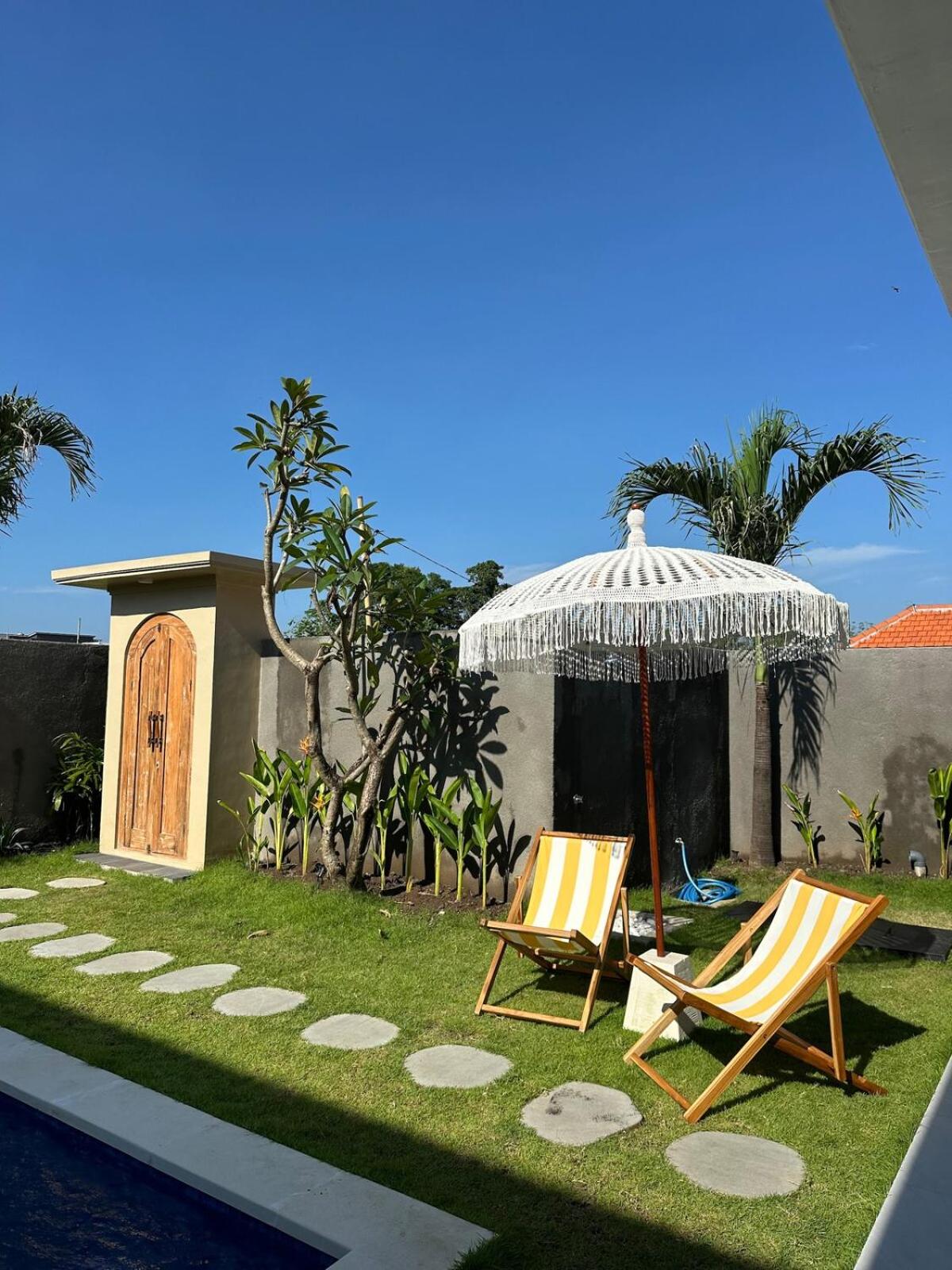 Villa Cliffhouse Umalas