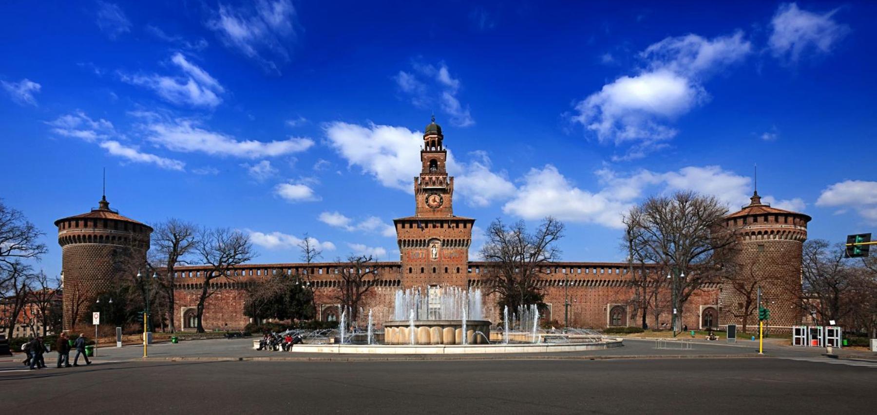 Bed & Breakfast Sforza 19