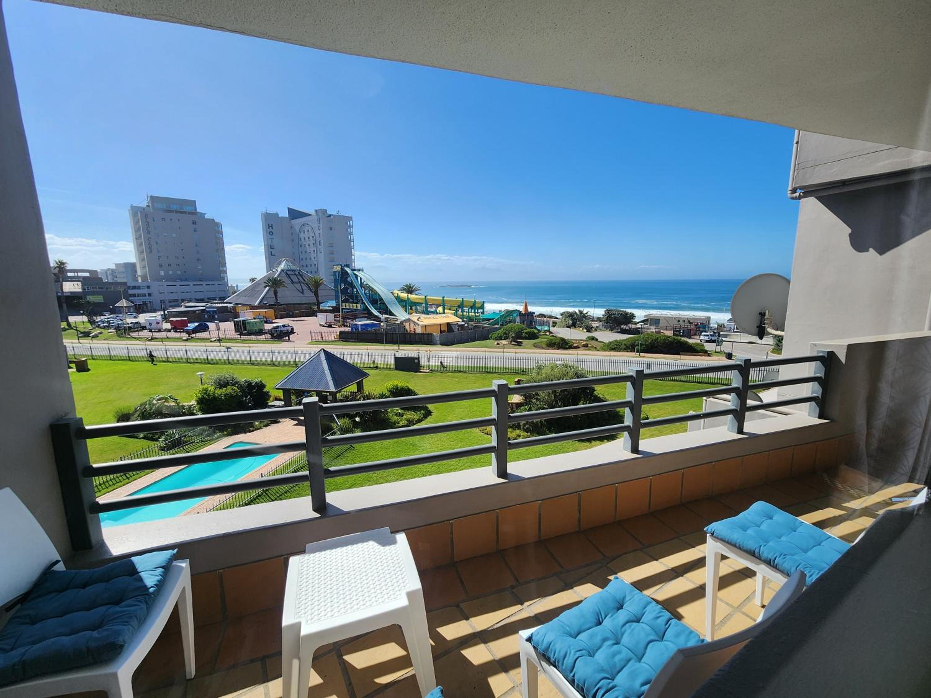 Beautiful Sea view apartment 45 De Valle Diaz Mosselbay