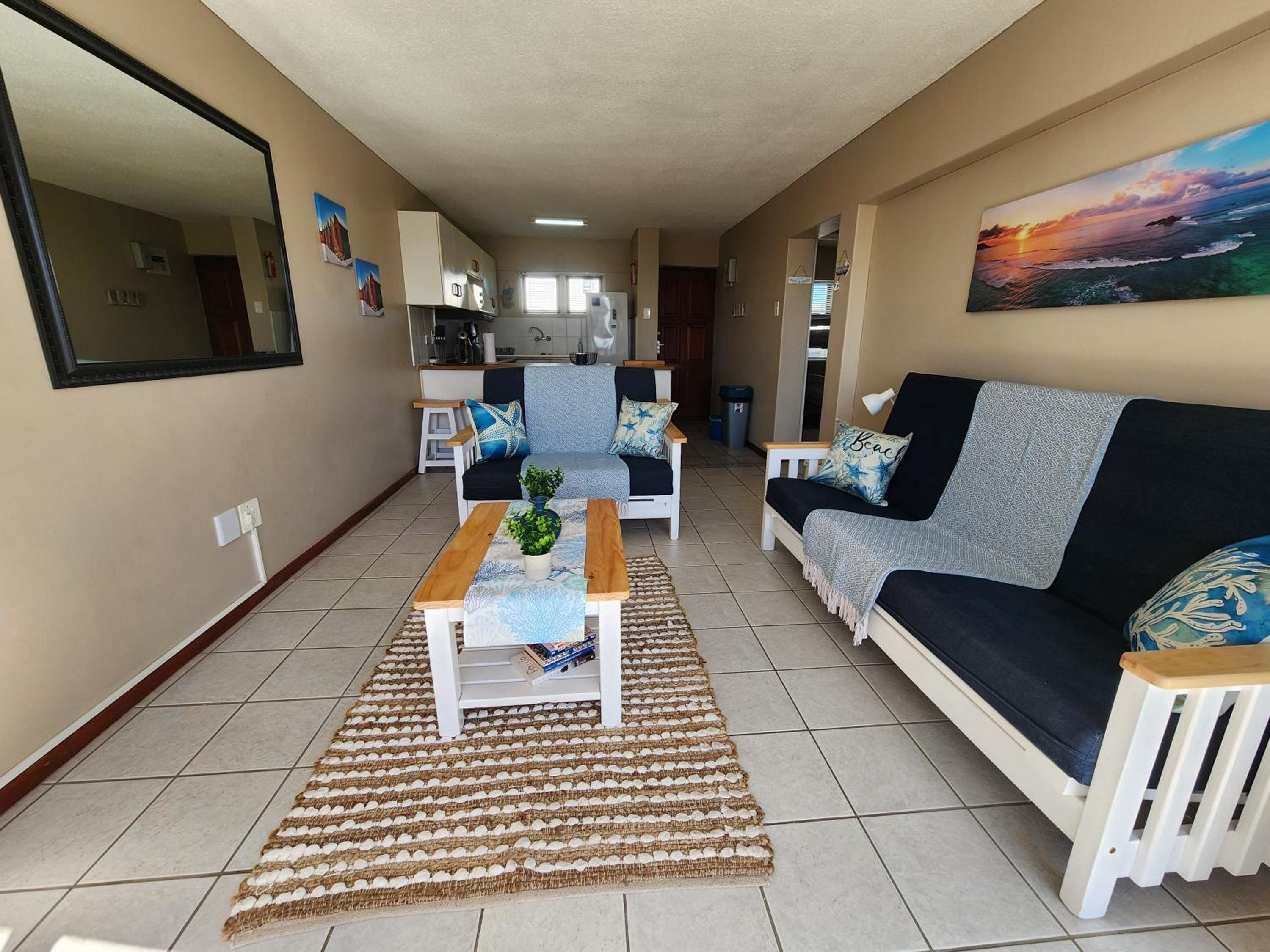 Beautiful Sea view apartment 45 De Valle Diaz Mosselbay