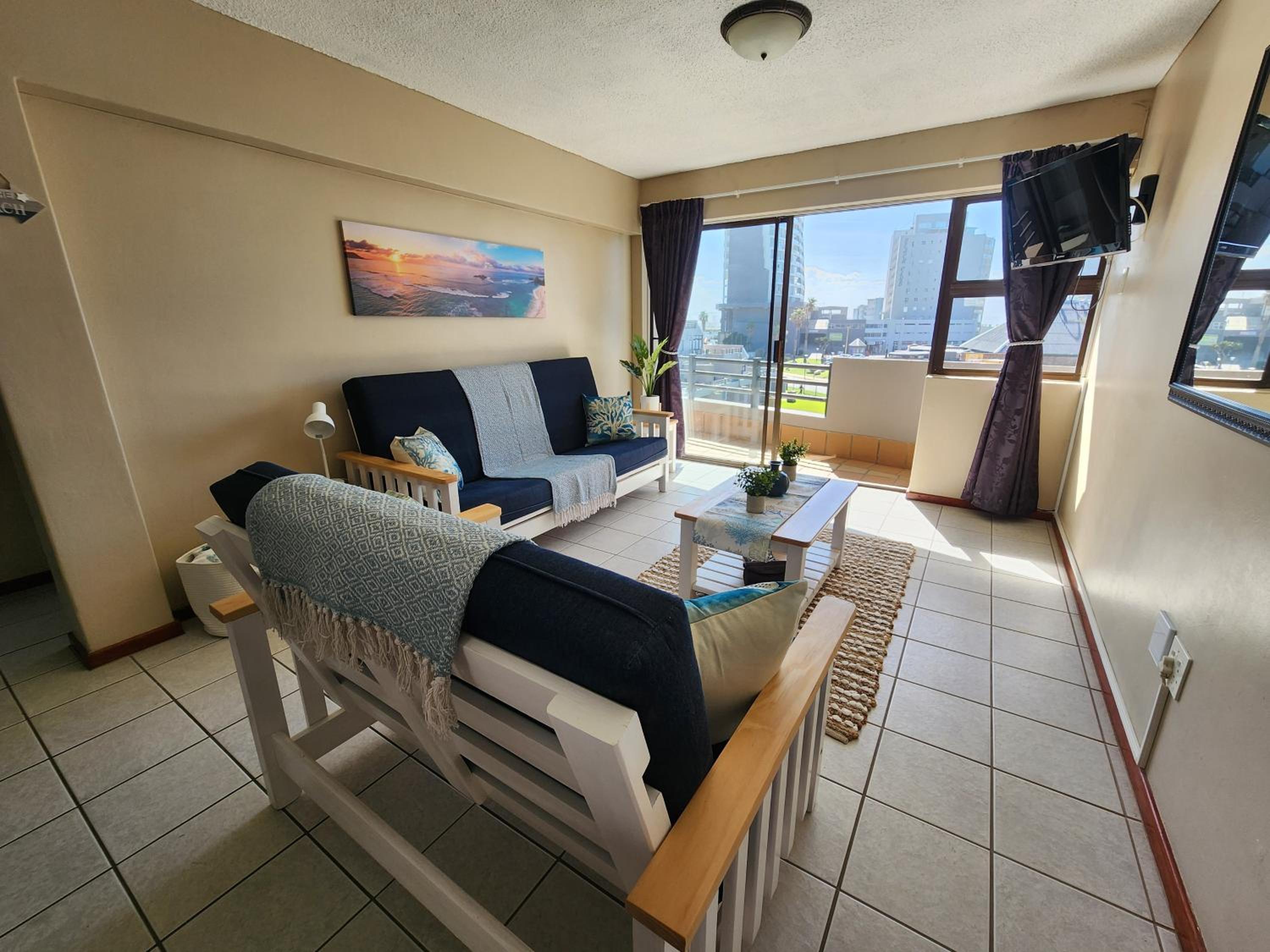 Beautiful Sea view apartment 45 De Valle Diaz Mosselbay