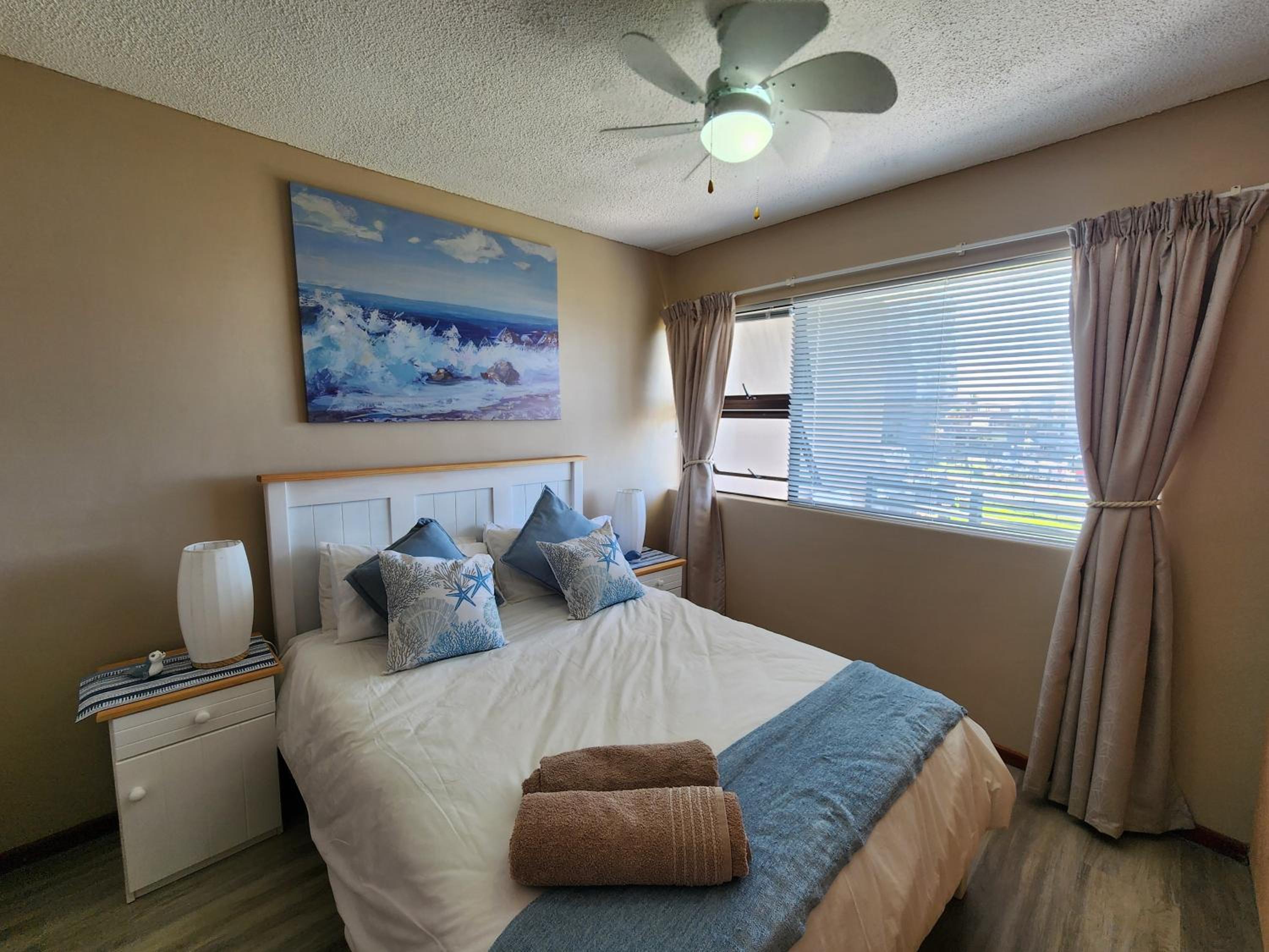 Beautiful Sea view apartment 45 De Valle Diaz Mosselbay