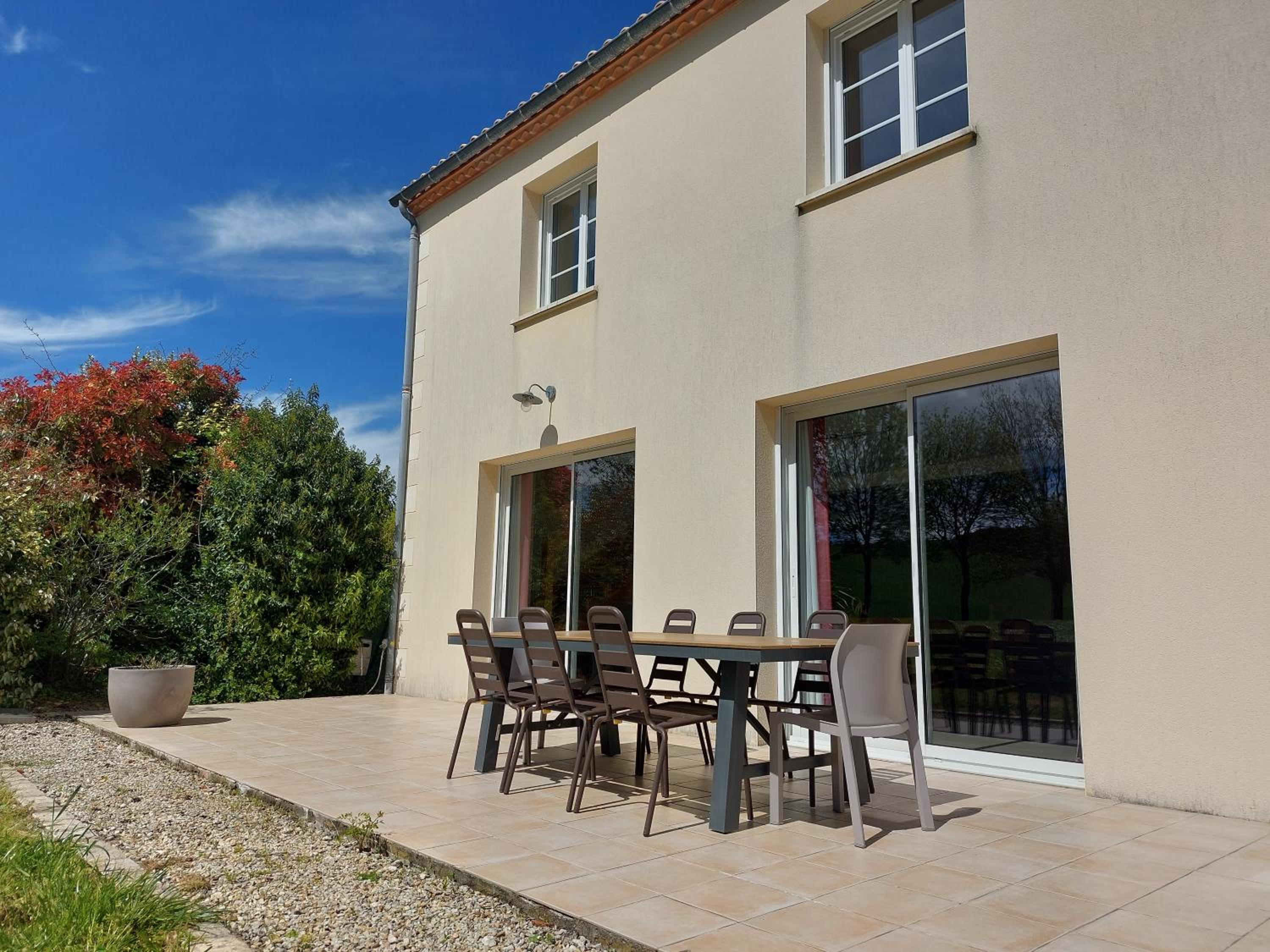Maison Chelona Peinte - nature & calme - Chelona'Loc