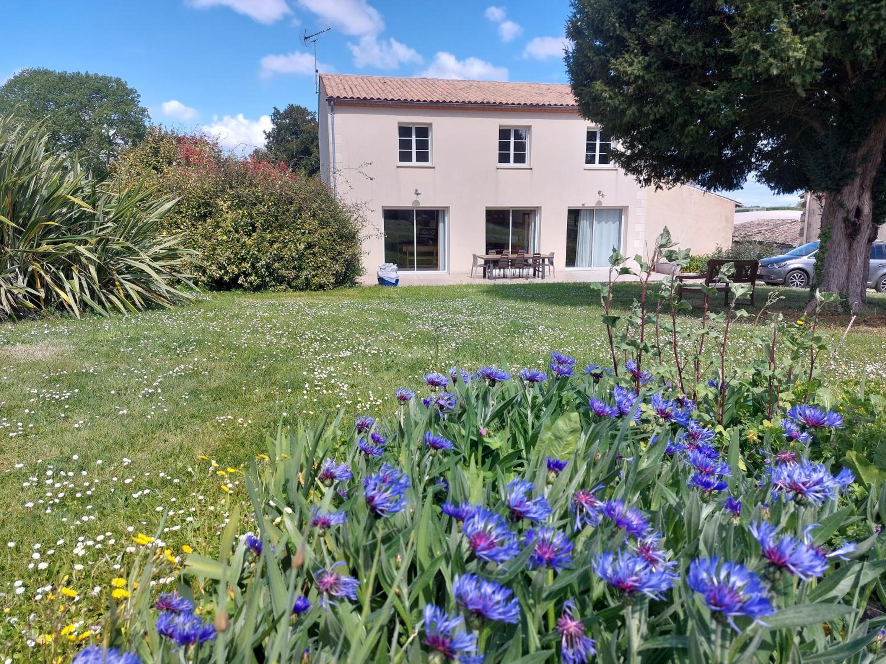 Maison Chelona Peinte - nature & calme - Chelona'Loc