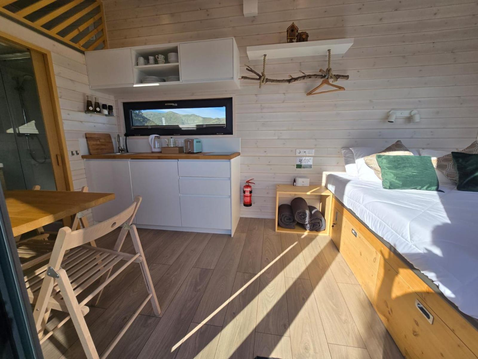 De la Luz Ecolodge by Tiny Away