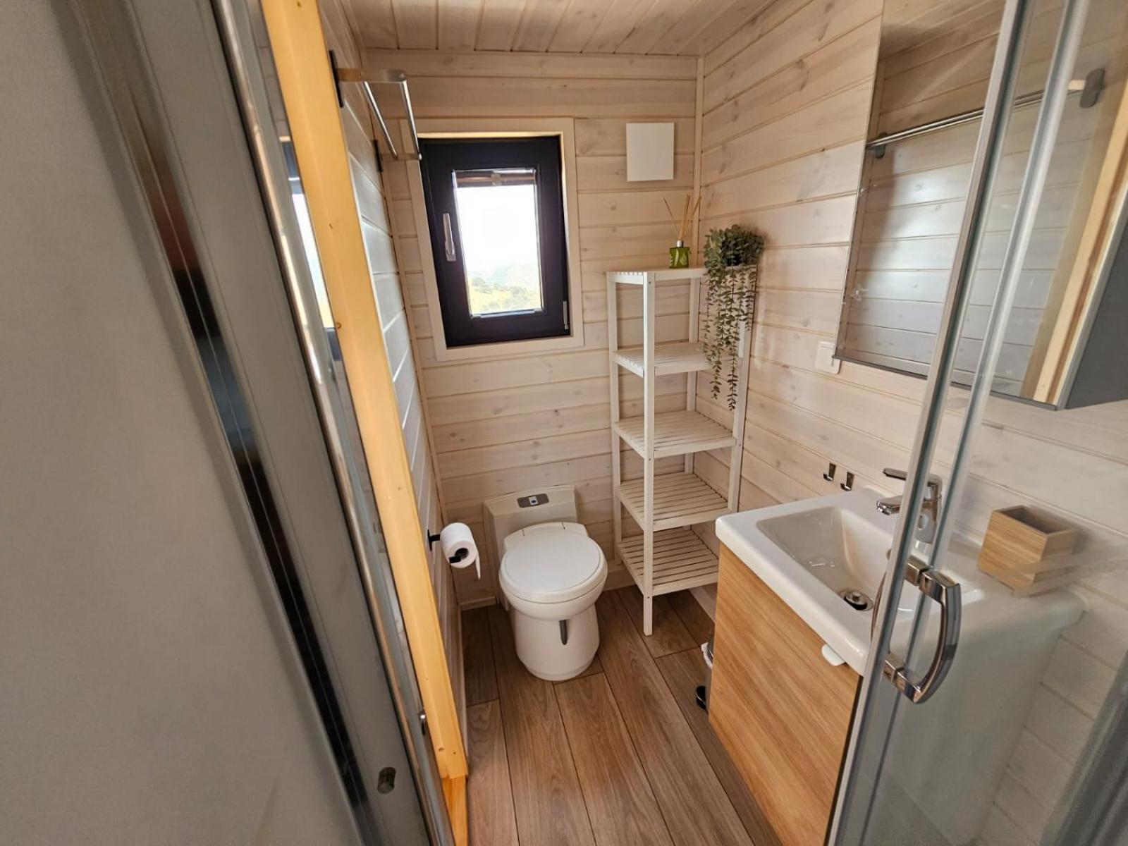 De la Luz Ecolodge by Tiny Away