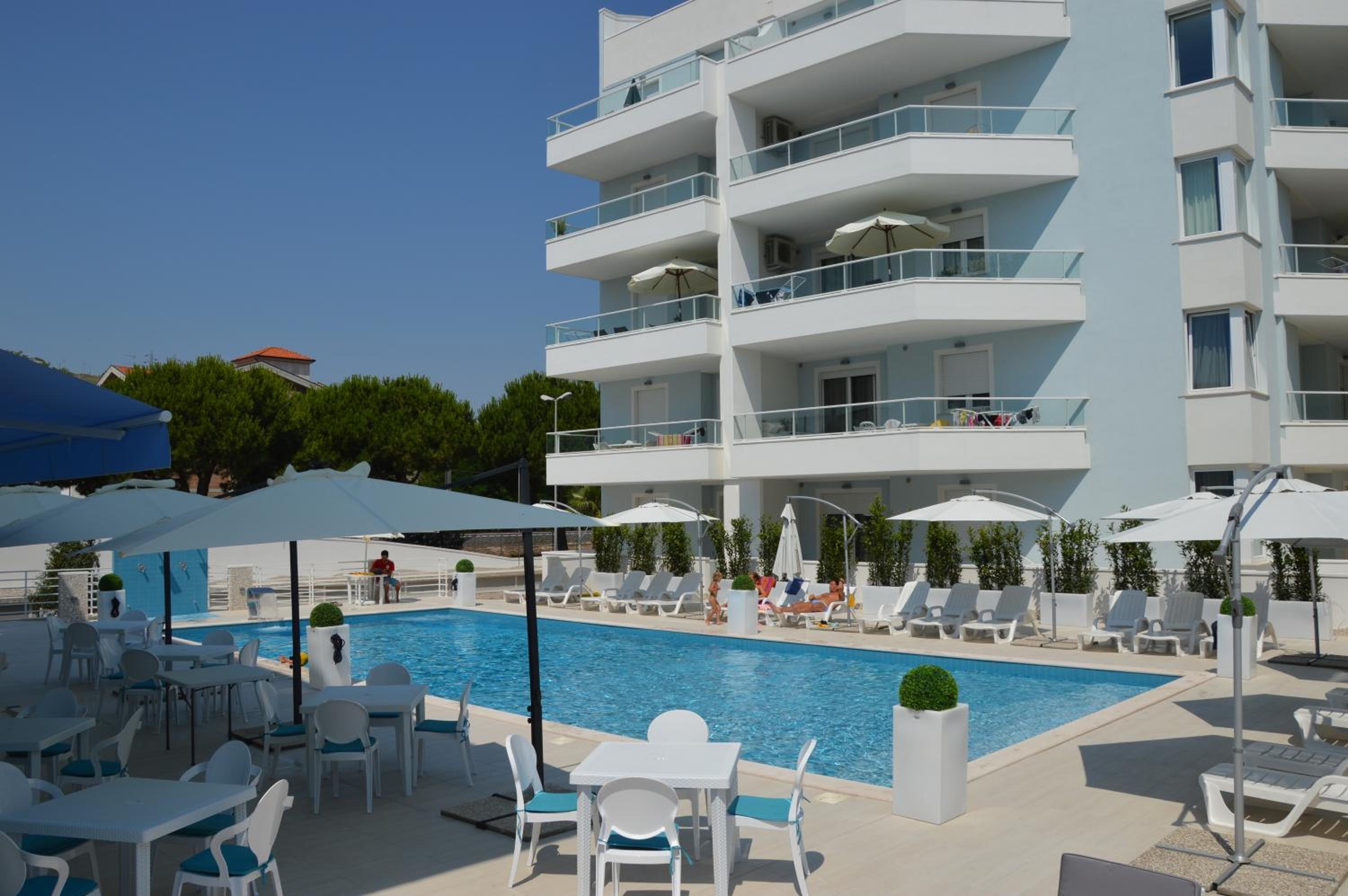 Case vacanze Blue Bay Resort view 3