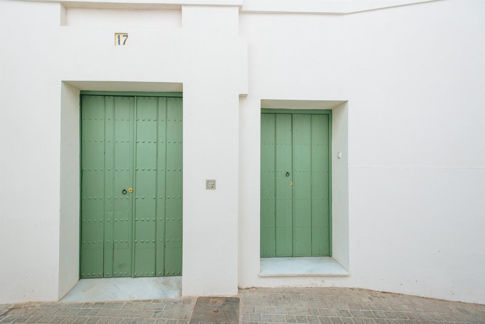 Rocío Duplex Apartment