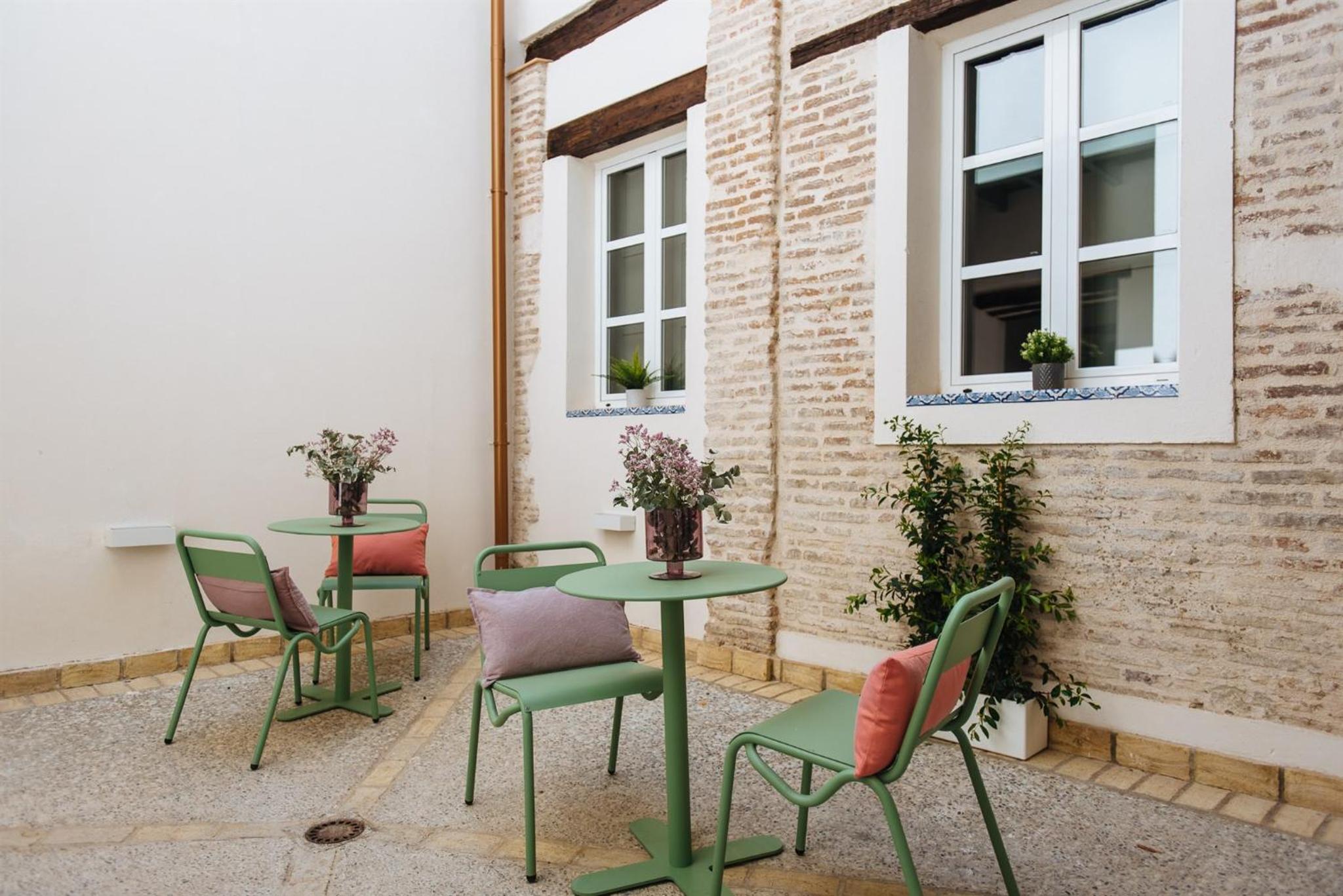 Rocío Duplex Apartment